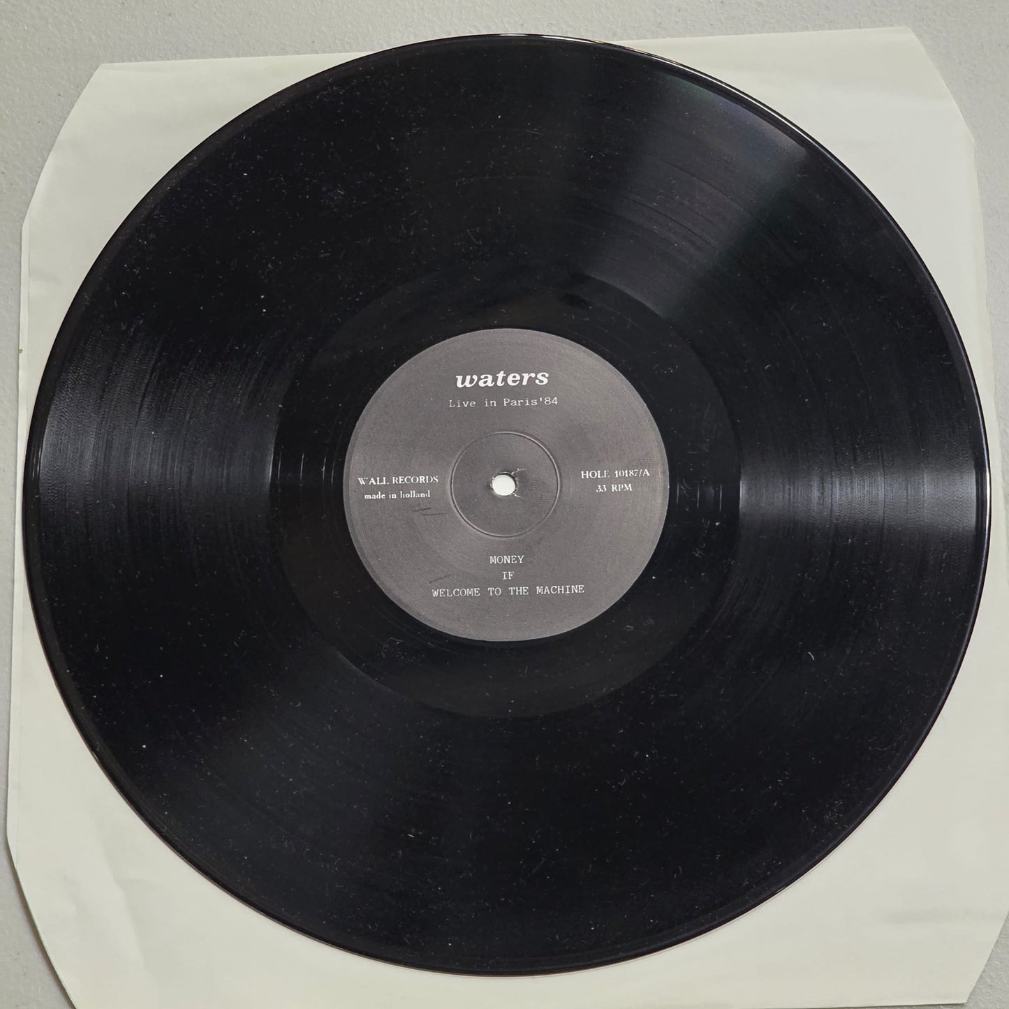 Pink Floyd - Now Can Be Heard Live