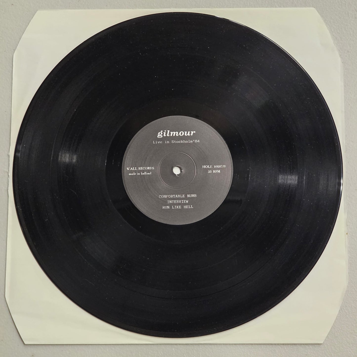 Pink Floyd - Now Can Be Heard Live