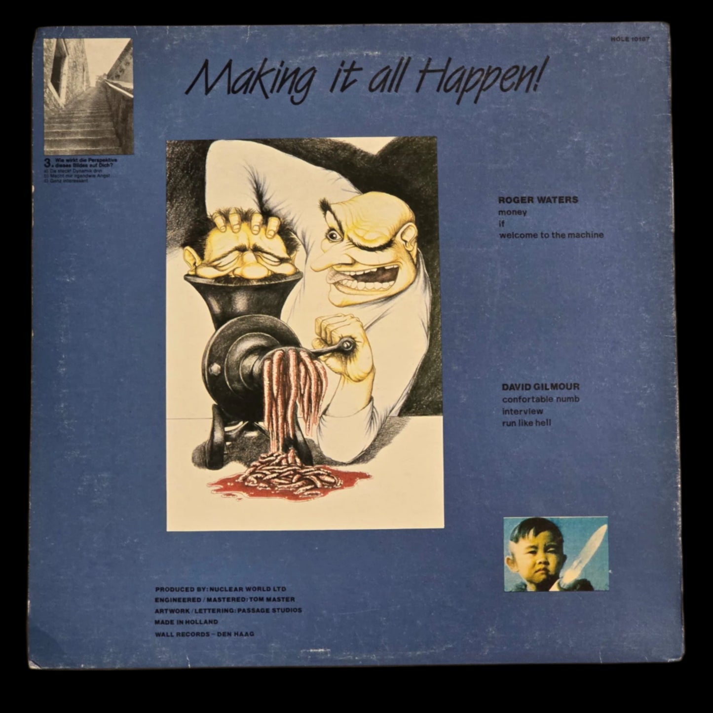 Pink Floyd - Now Can Be Heard Live