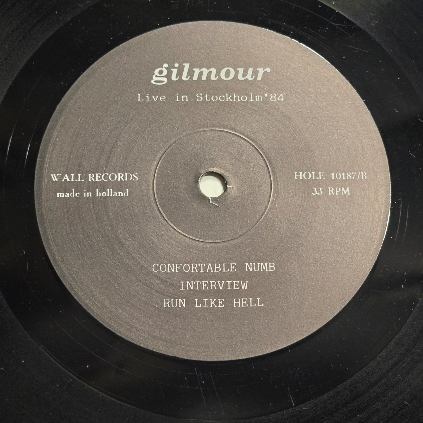 Pink Floyd - Now Can Be Heard Live