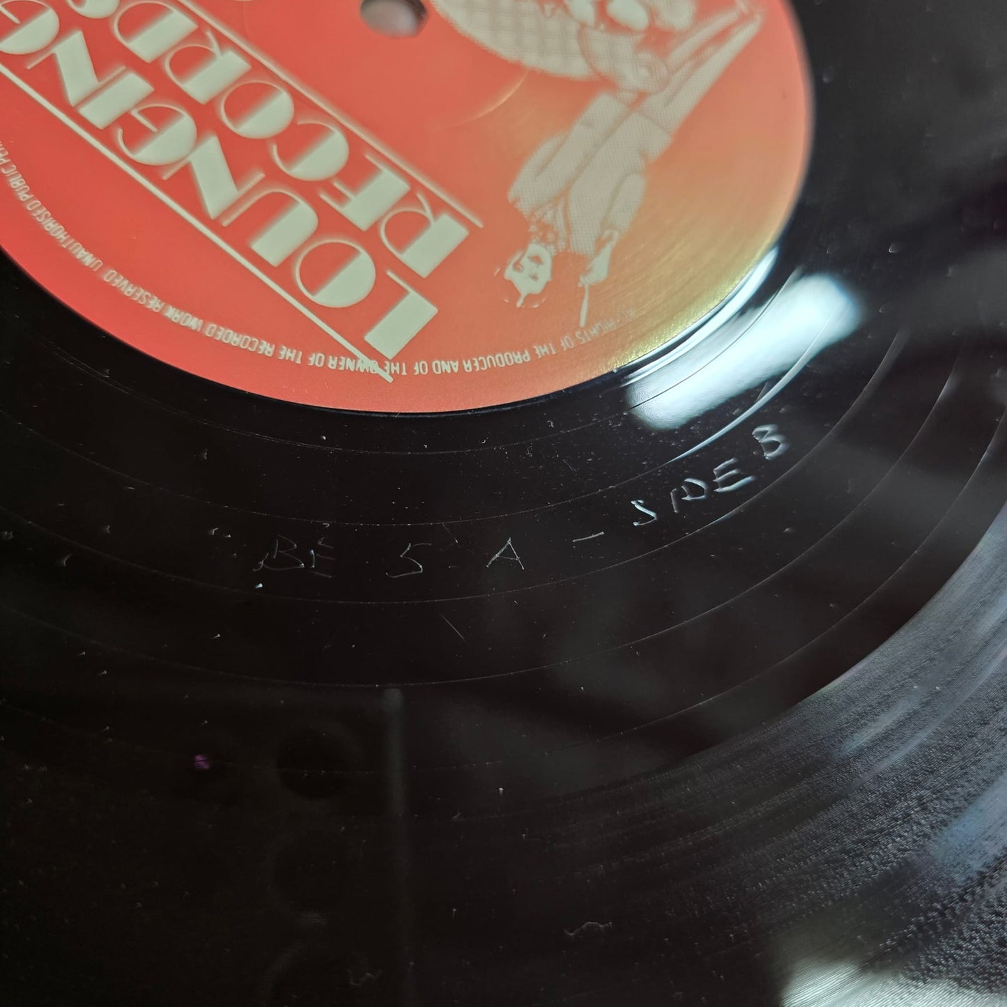 Pink Floyd - Oenone - Studio Outtakes -  Brown