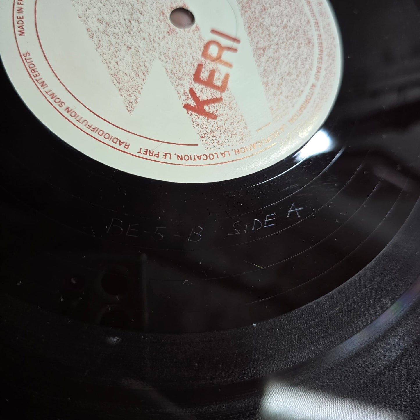 Pink Floyd - Oenone - Studio Outtakes -  Brown