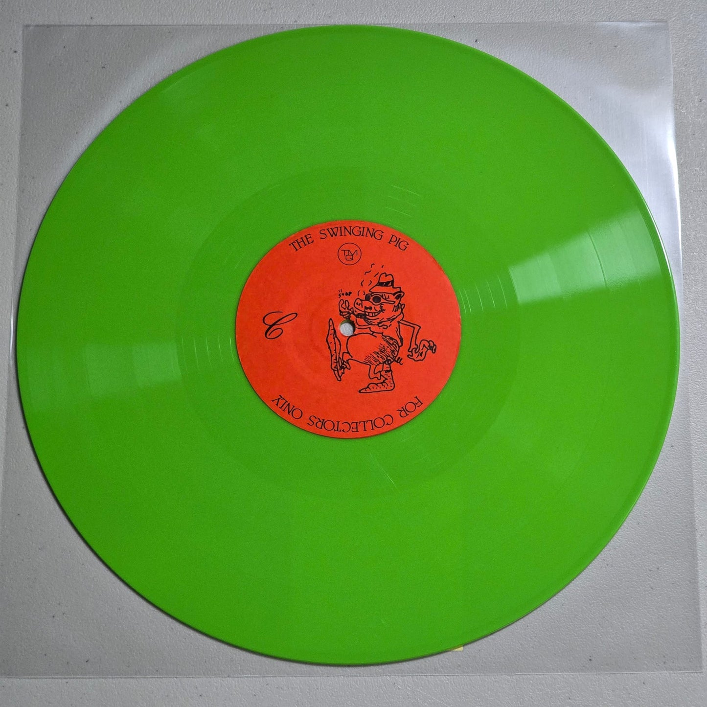 Pink Floyd- One of These Days Live in Pompejii - 2 LP Blue/Green