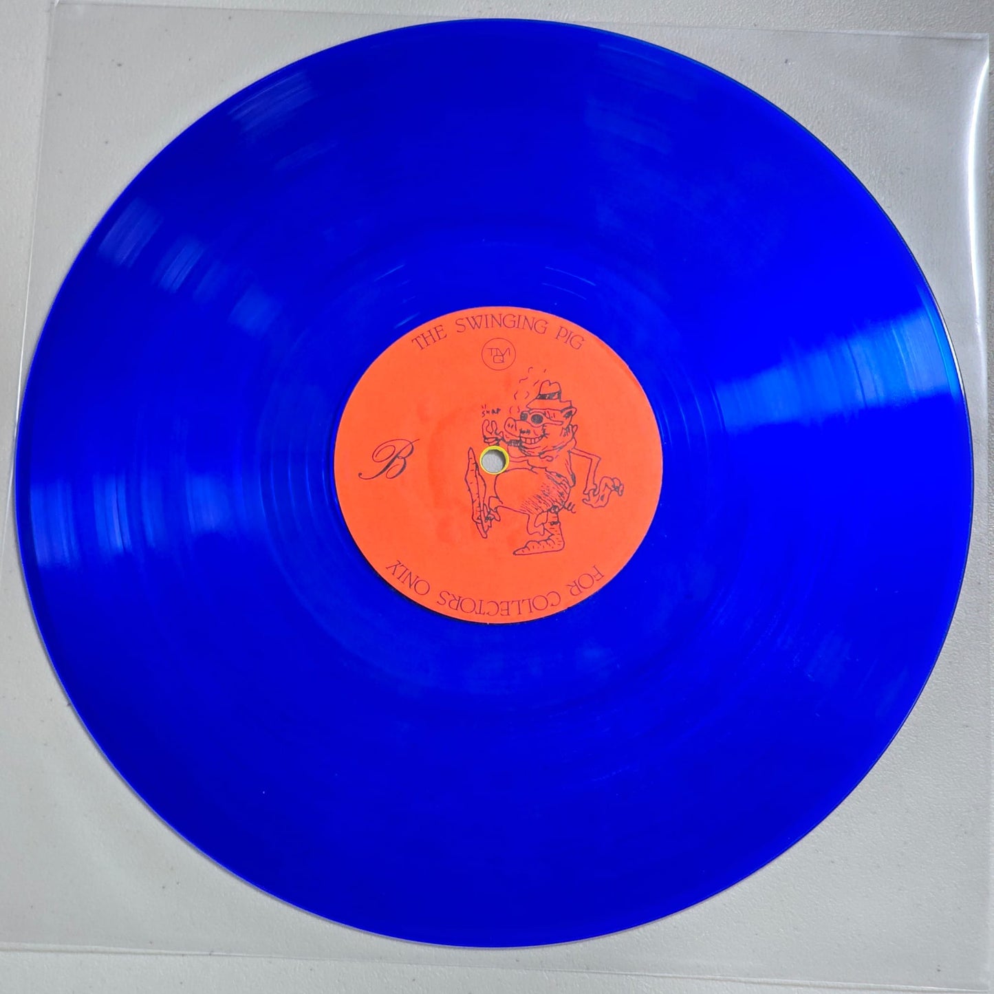 Pink Floyd- One of These Days Live in Pompejii - 2 LP Blue/Green