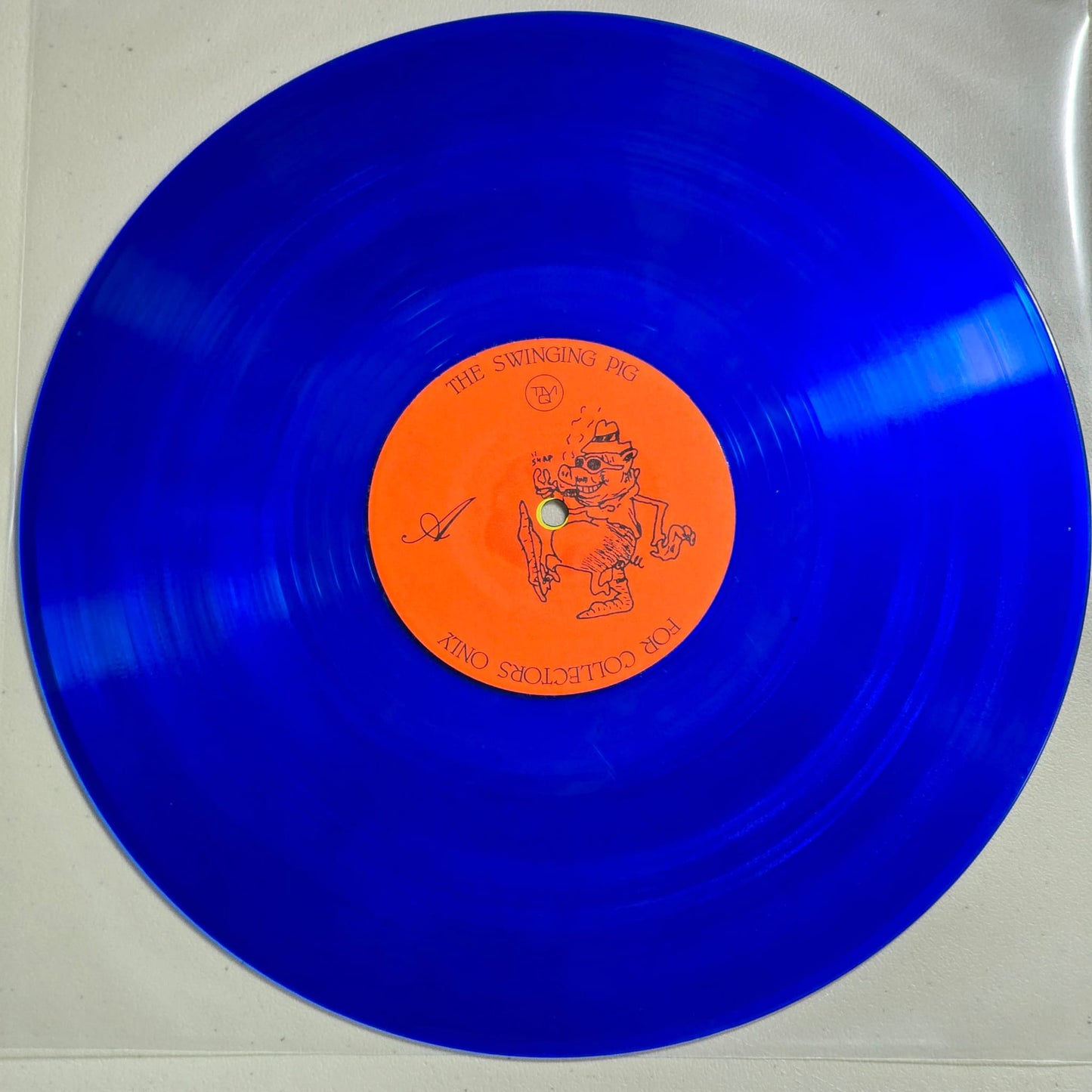 Pink Floyd- One of These Days Live in Pompejii - 2 LP Blue/Green