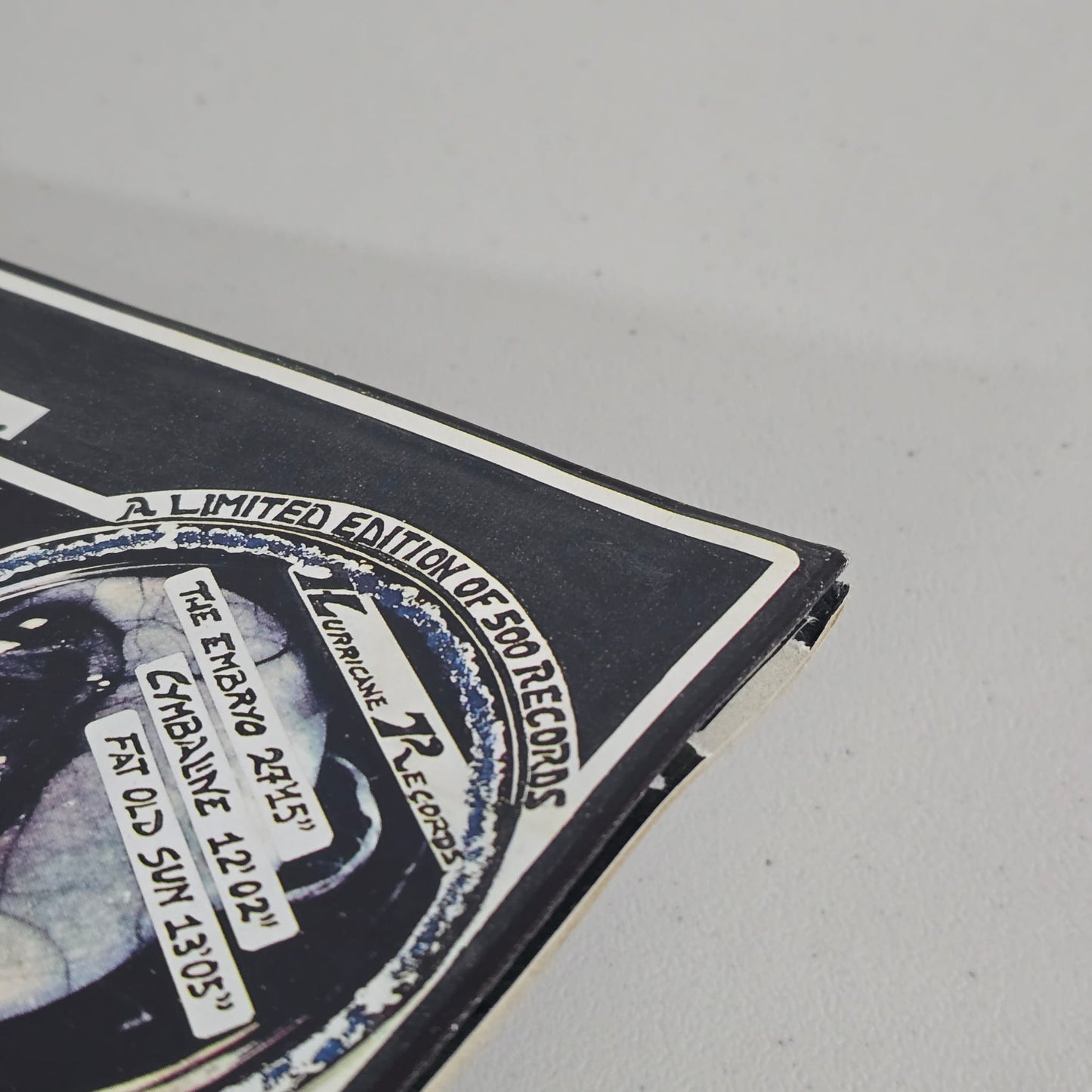 Pink Floyd - One Of Those Days - North American Tour 1971