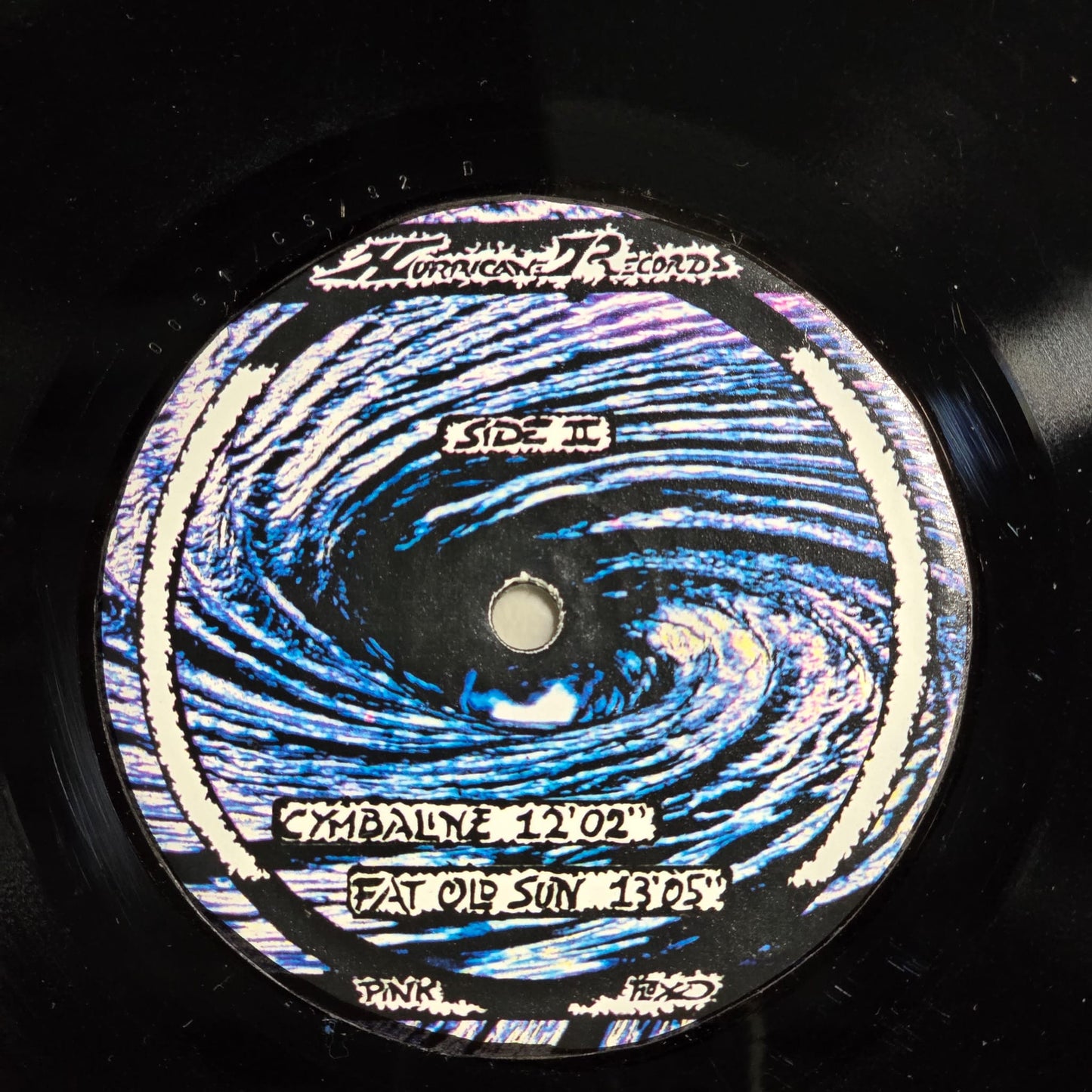 Pink Floyd - One Of Those Days - North American Tour 1971