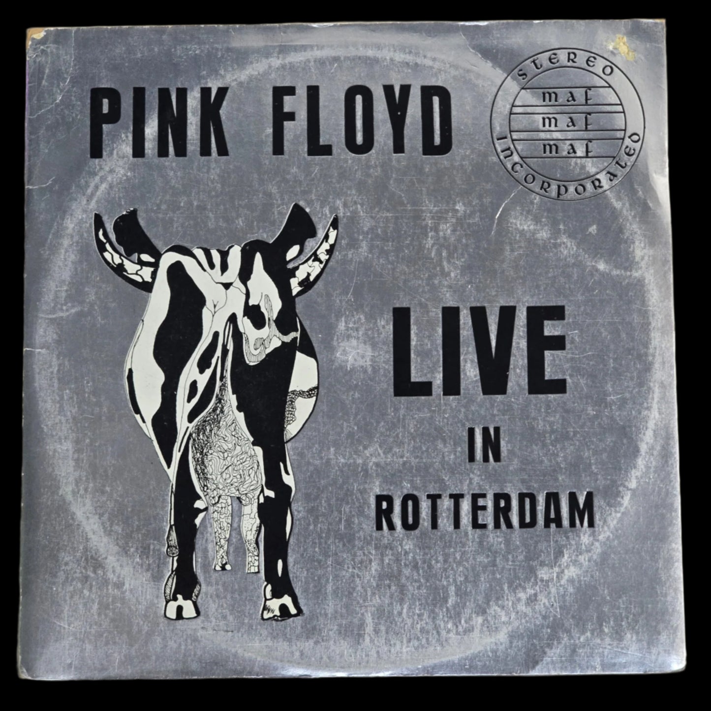 Pink Floyd - Live In Rotterdam - 2LP MAF