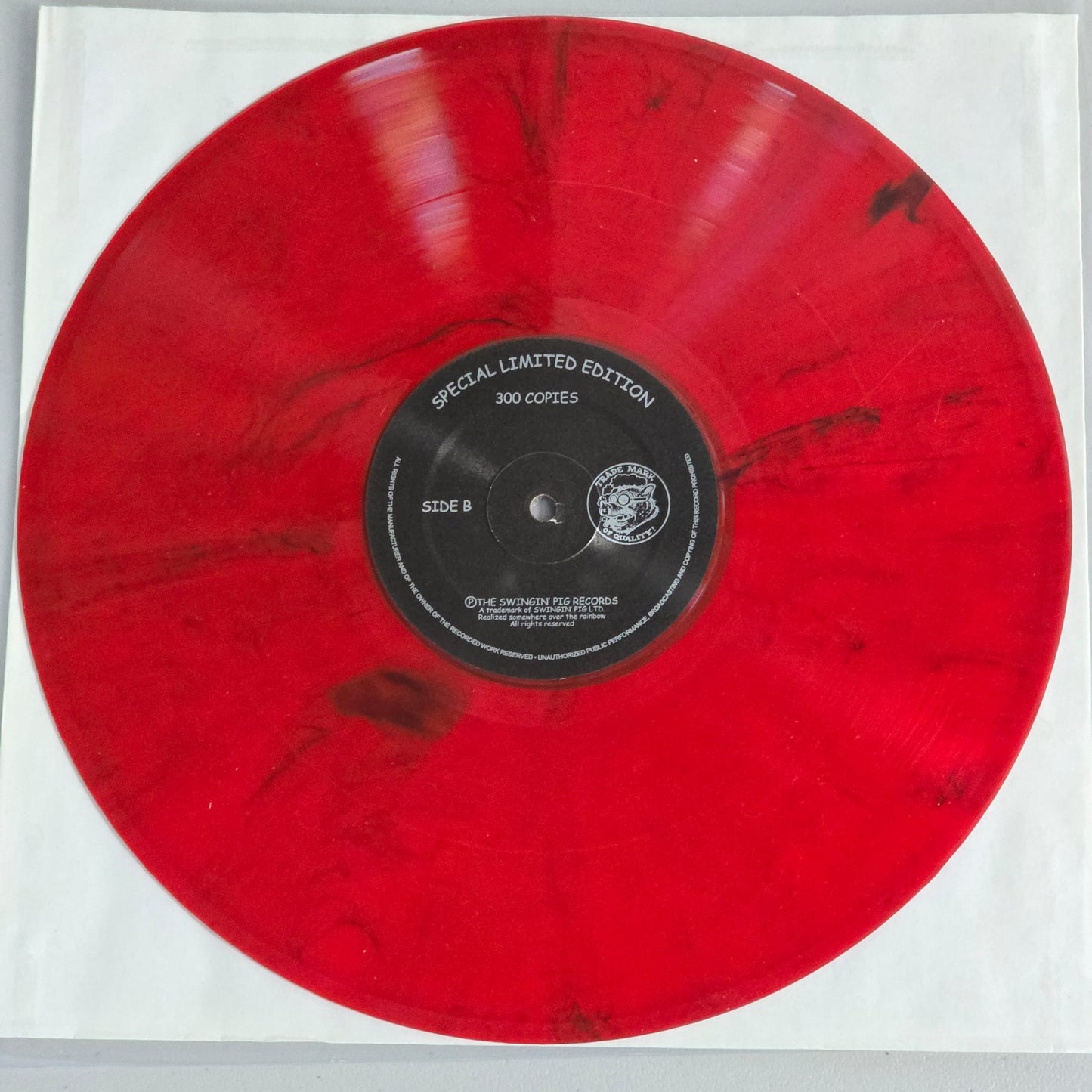 Pink Floyd - 1971 San Diego Odyssey - PART 1 Red