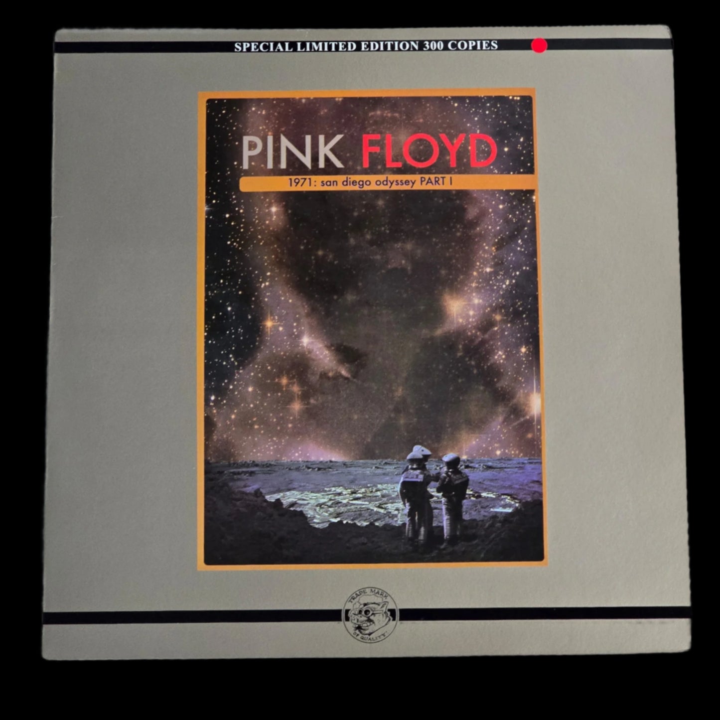 Pink Floyd - 1971 San Diego Odyssey - PART 1 Red