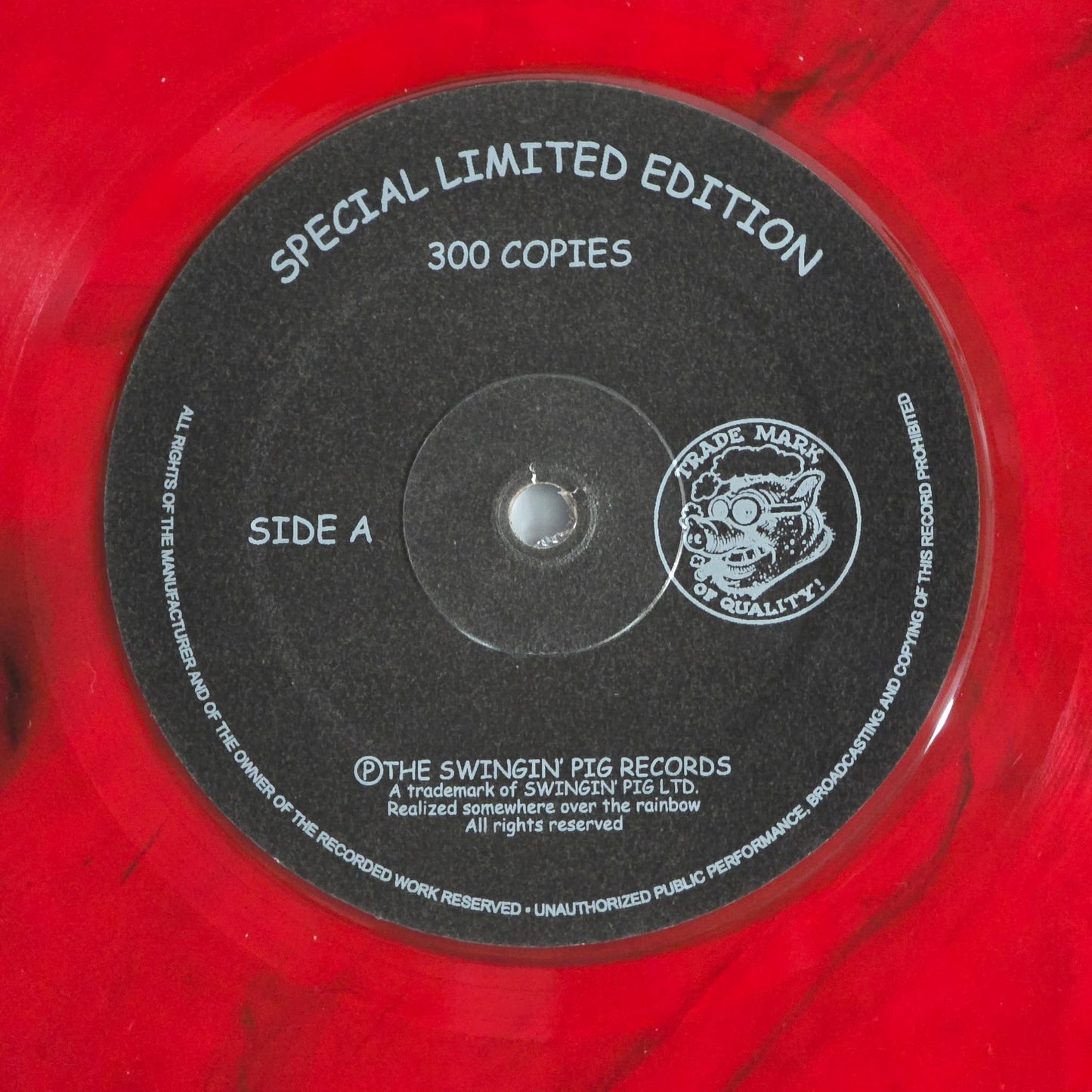 Pink Floyd - 1971 San Diego Odyssey - PART 1 Red