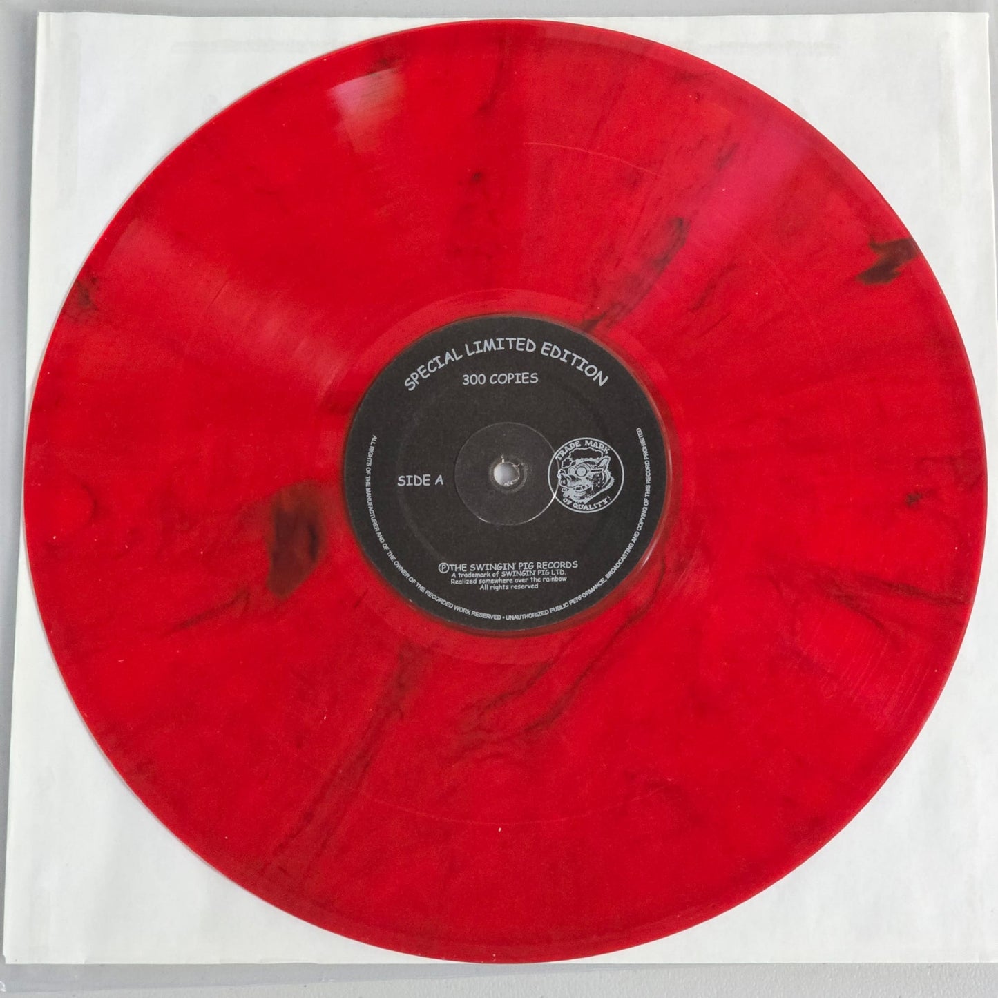 Pink Floyd - 1971 San Diego Odyssey - PART 1 Red