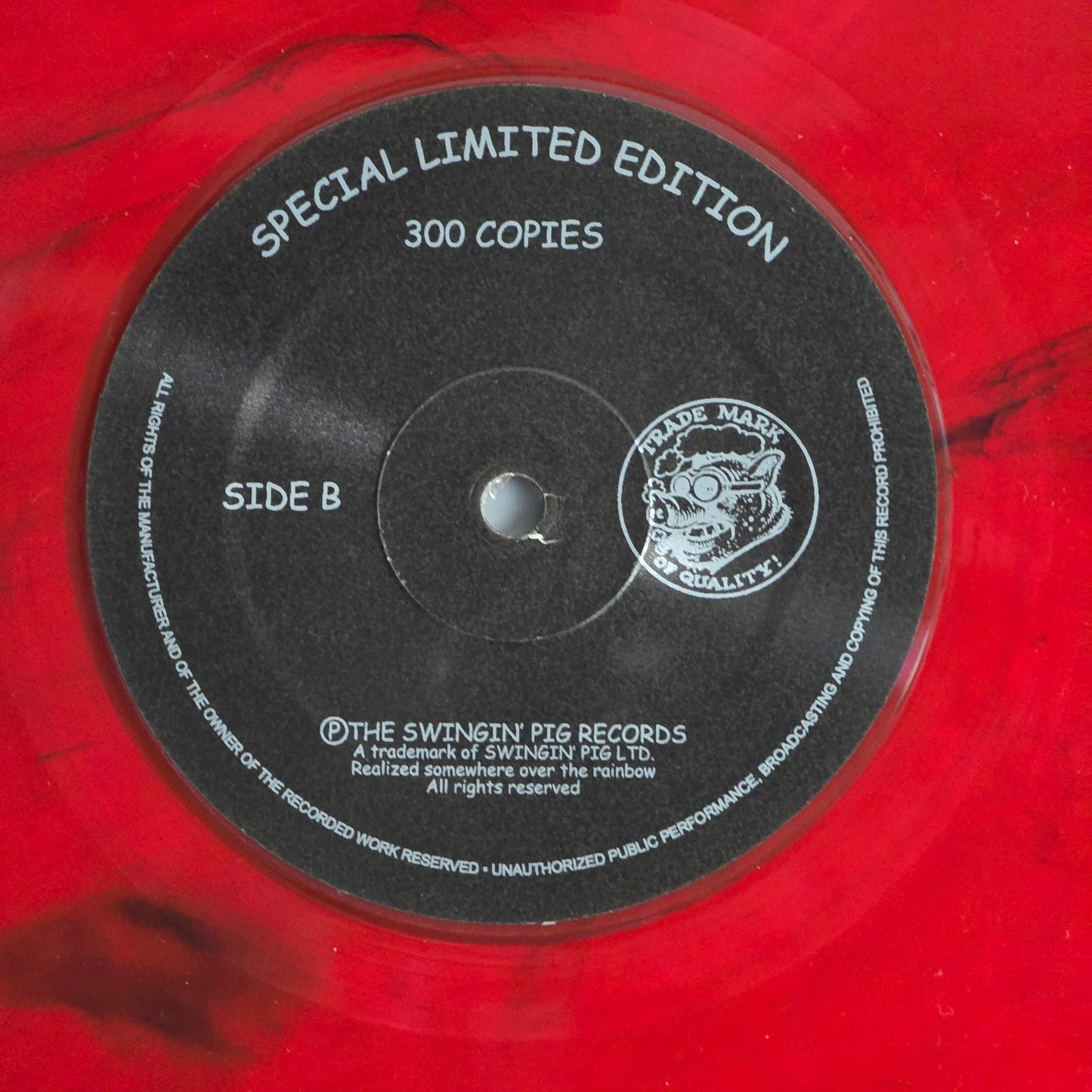 Pink Floyd - 1971 San Diego Odyssey - PART 1 Red