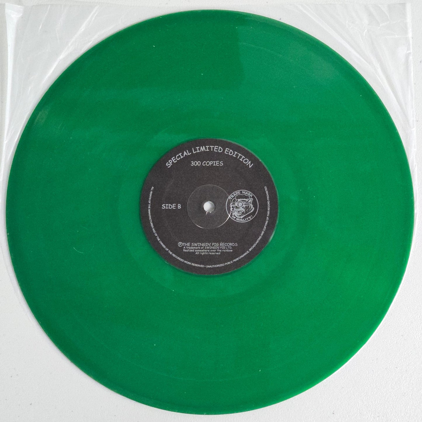 Pink Floyd - 1971 San Diego Odyssey - PART 2 Green