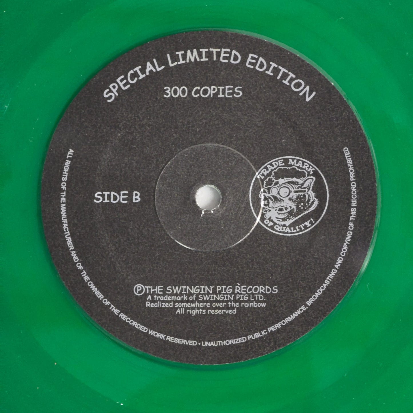 Pink Floyd - 1971 San Diego Odyssey - PART 2 Green