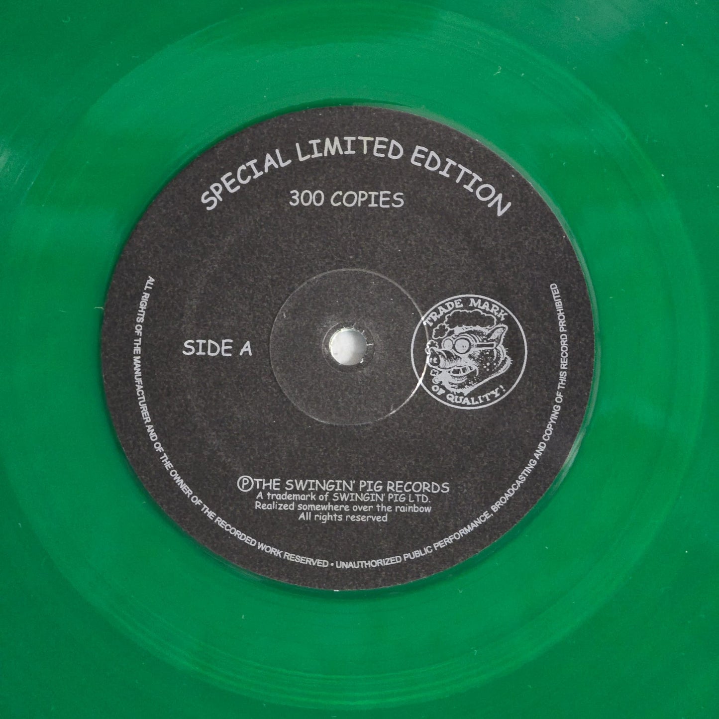 Pink Floyd - 1971 San Diego Odyssey - PART 2 Green