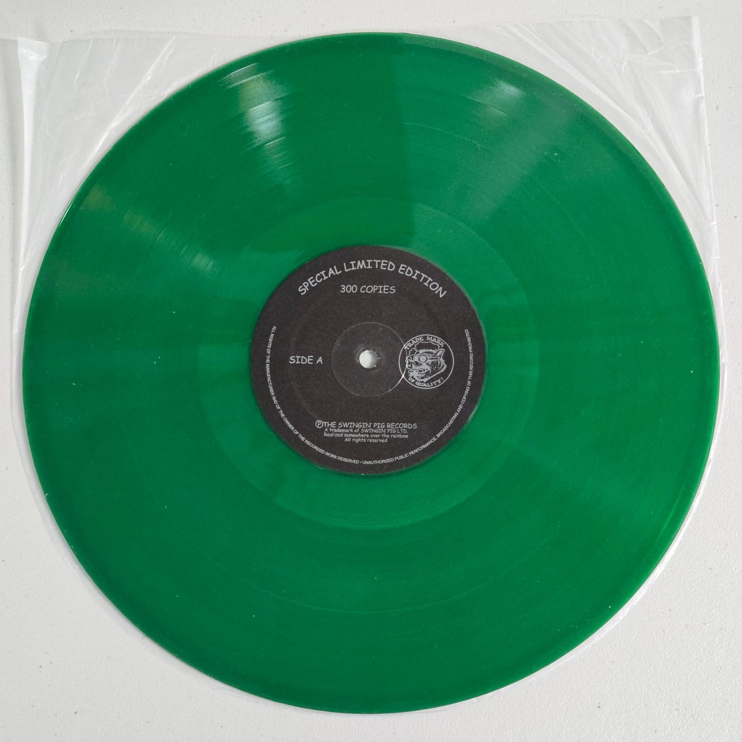 Pink Floyd - 1971 San Diego Odyssey - PART 2 Green