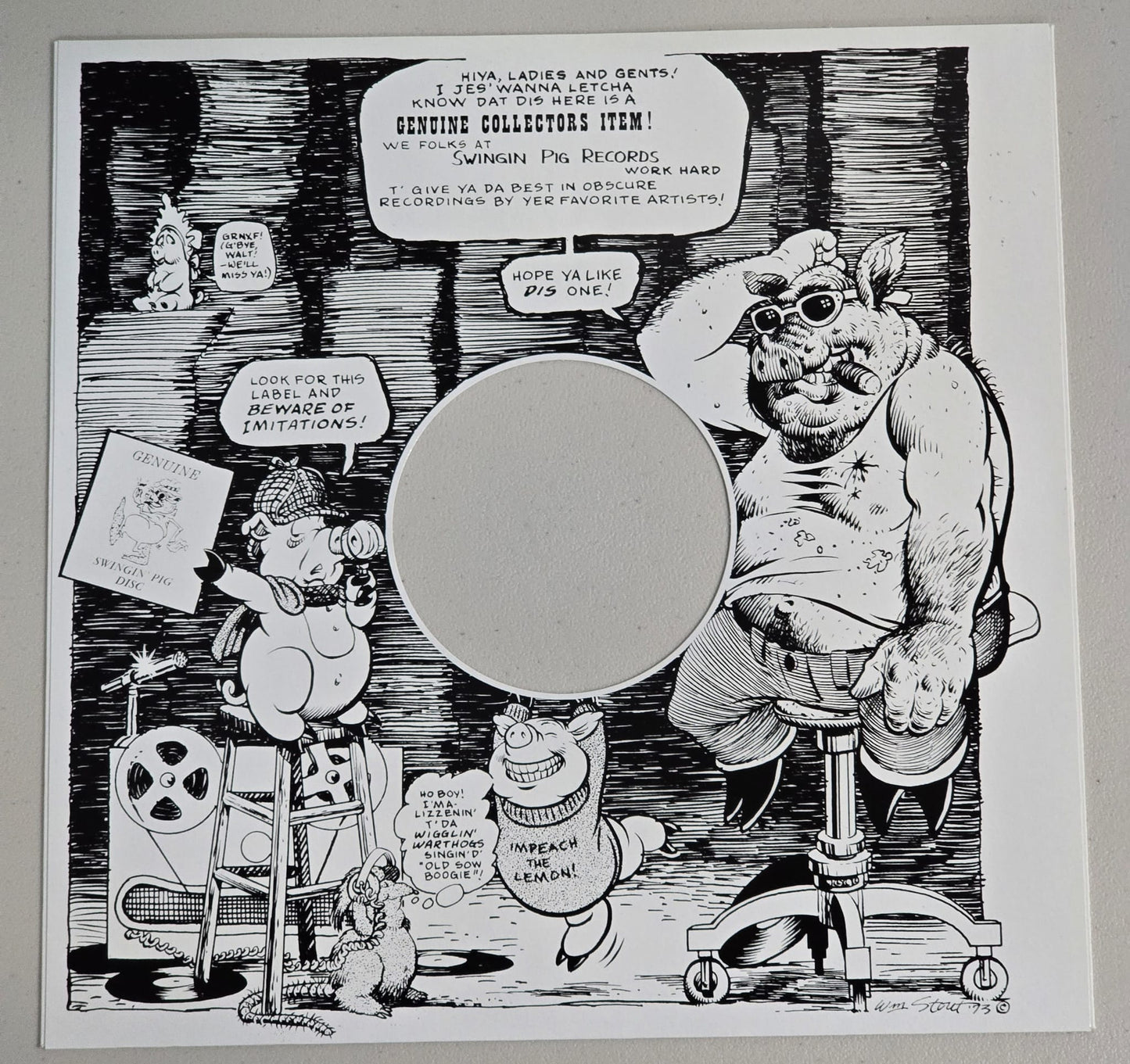 Pink Floyd - 1971 San Diego Odyssey - PART 2 Green