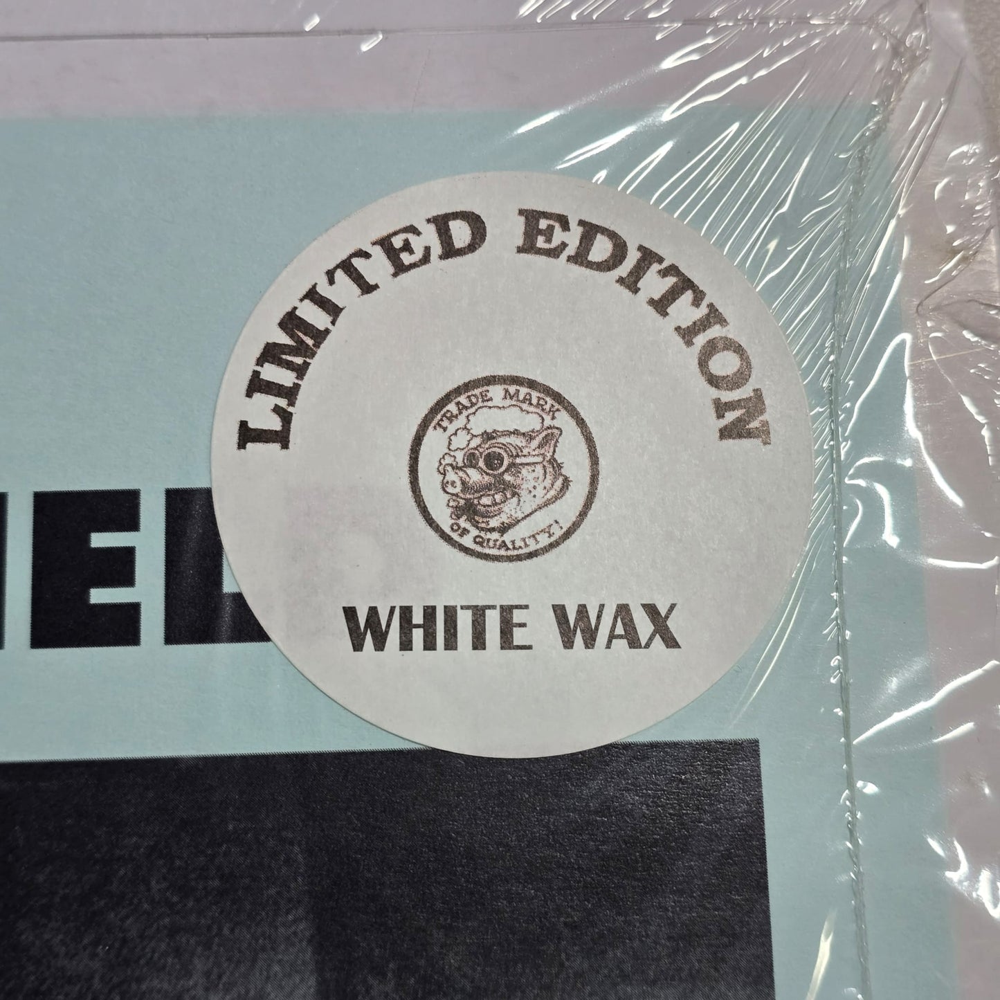 Pink Floyd - Saucerful Of Sheffield - White Marble - PART 1 of 2