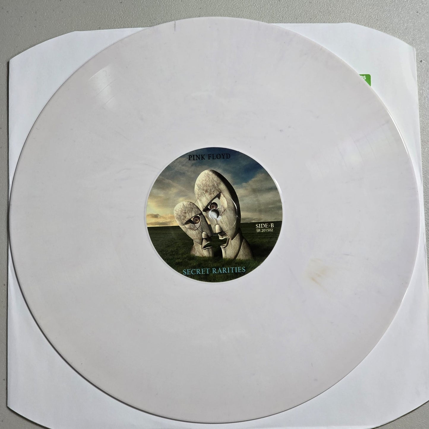 Pink Floyd - Secret Rarities - White Vinyl