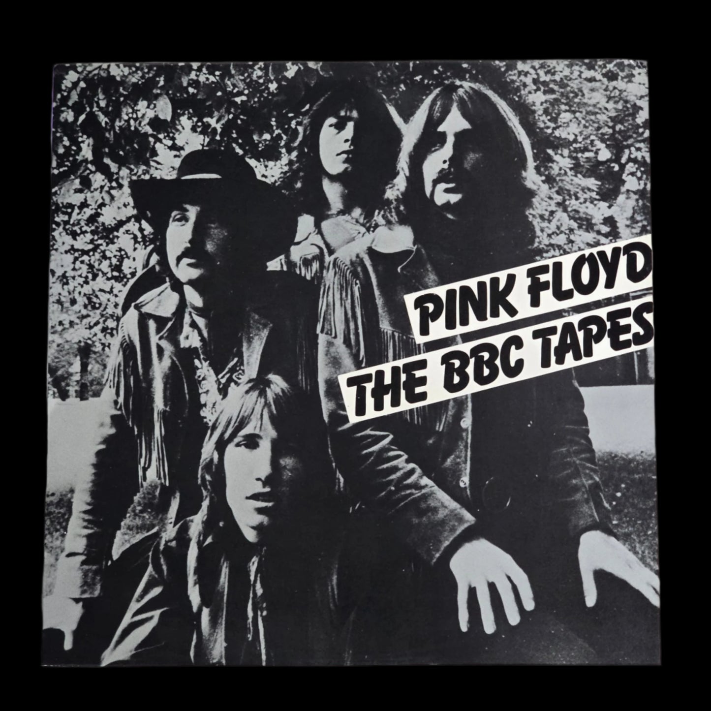 Pink Floyd - The BBC Tapes - 2LP - Clear