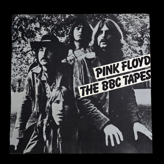 Pink Floyd - The BBC Tapes - 2LP - Clear
