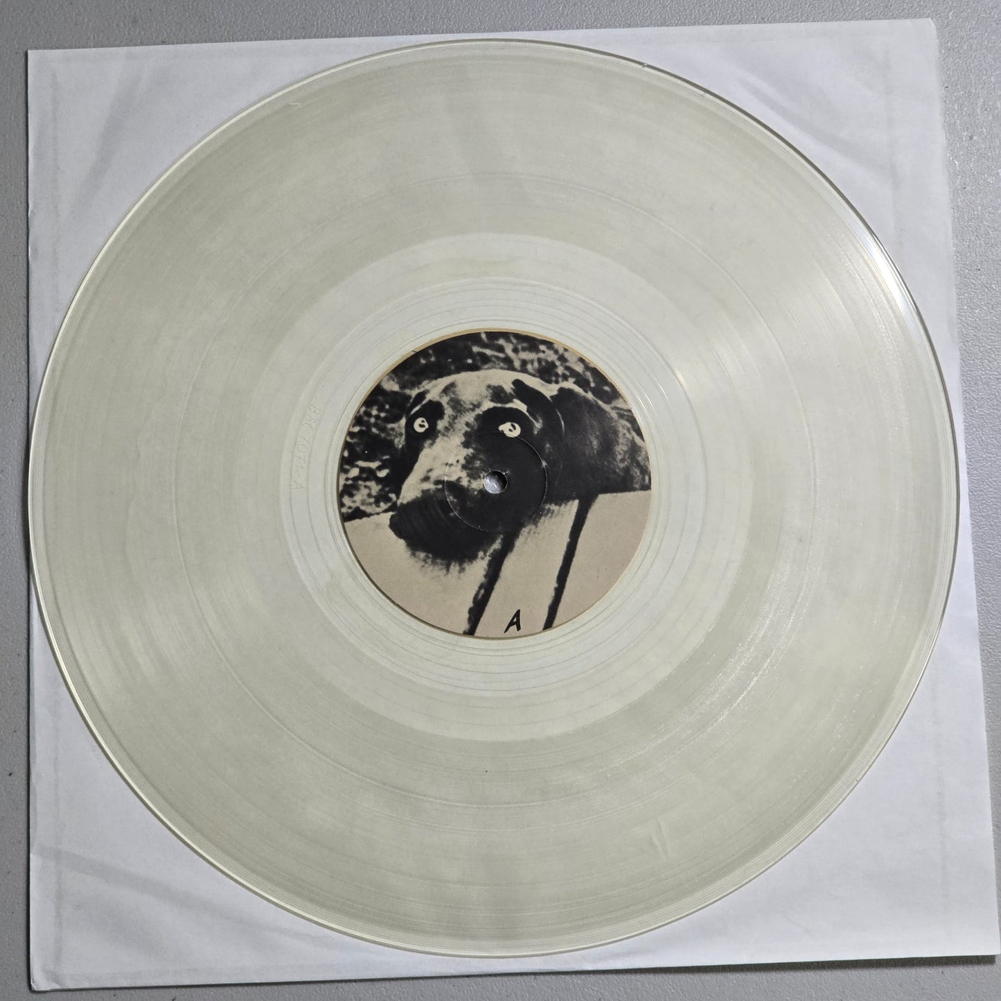 Pink Floyd - The BBC Tapes - 2LP - Clear