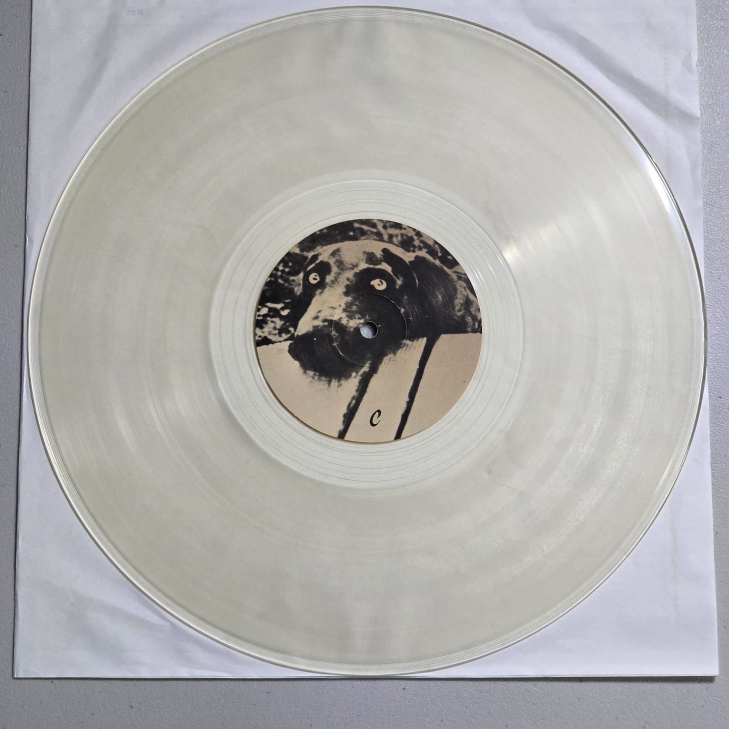 Pink Floyd - The BBC Tapes - 2LP - Clear