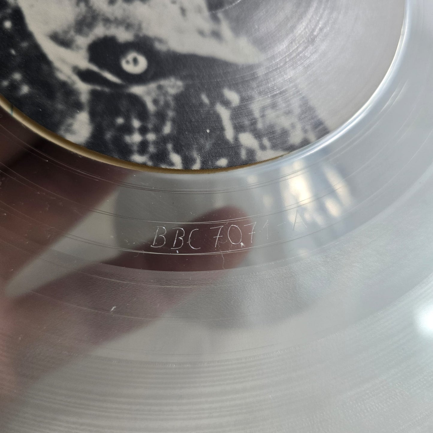 Pink Floyd - The BBC Tapes - 2LP - Clear