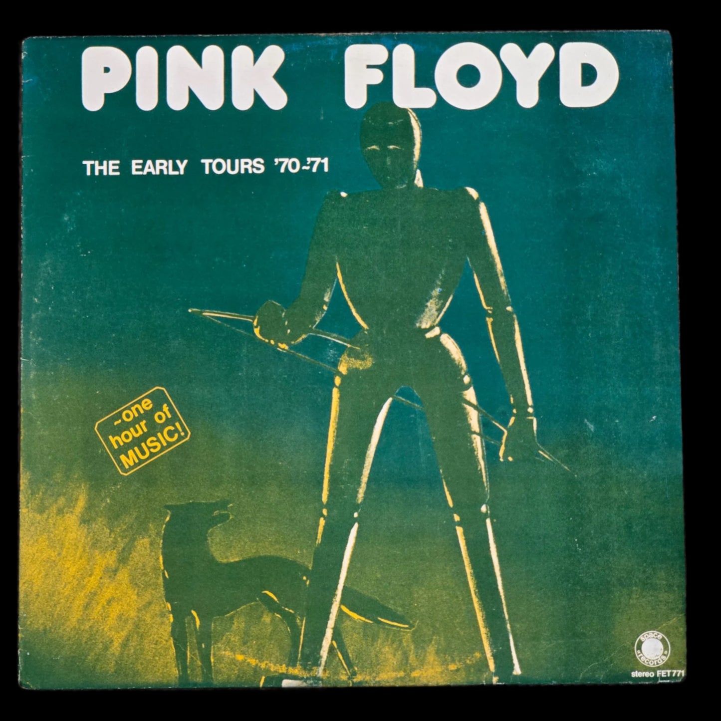 Pink Floyd - The Early Tours '70-'71