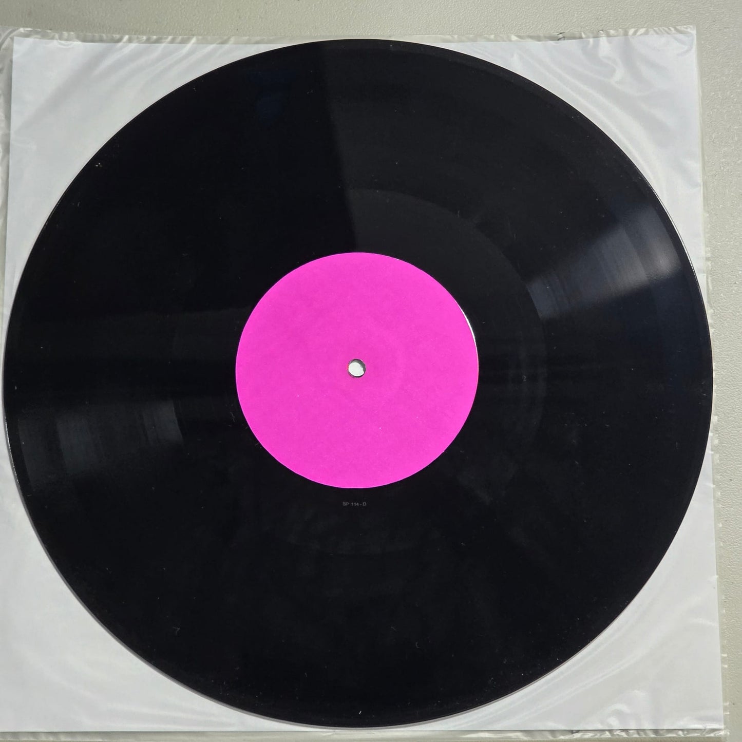 Pink Floyd - The Flaming Cow In Concert - 3 LP Set