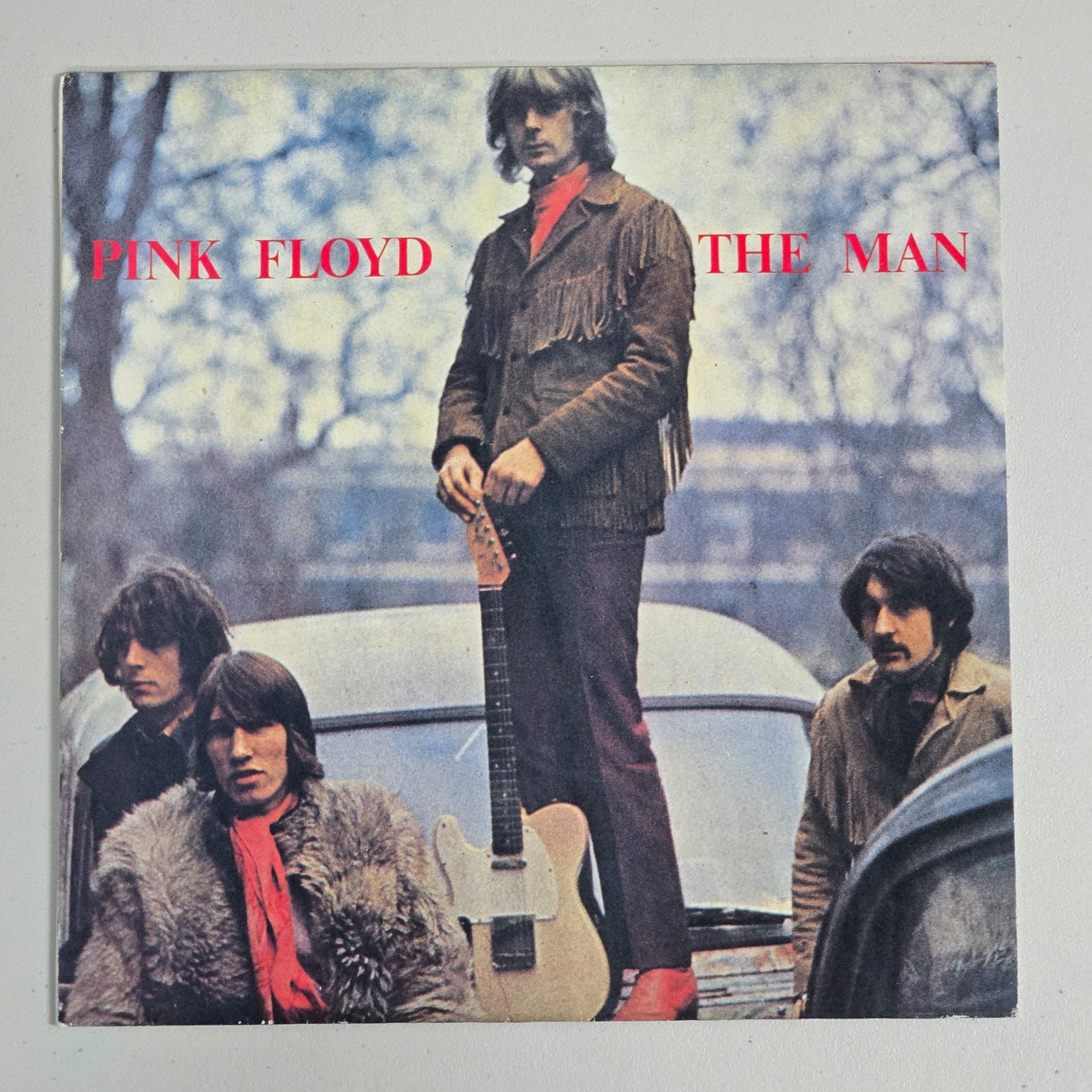 Pink Floyd - The Man