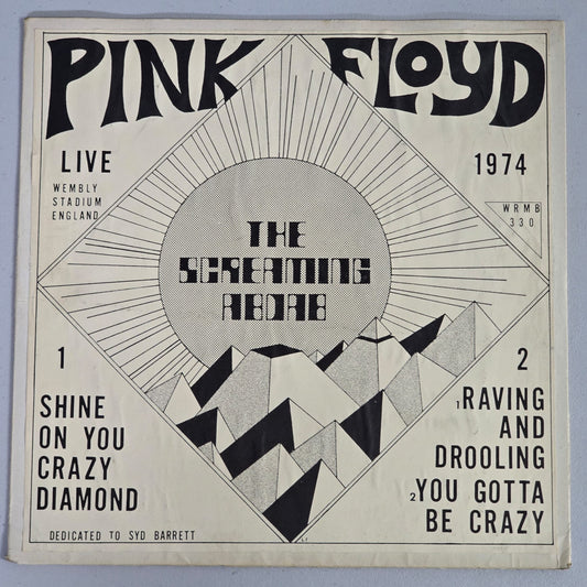 Pink Floyd - The Screaming Abdab