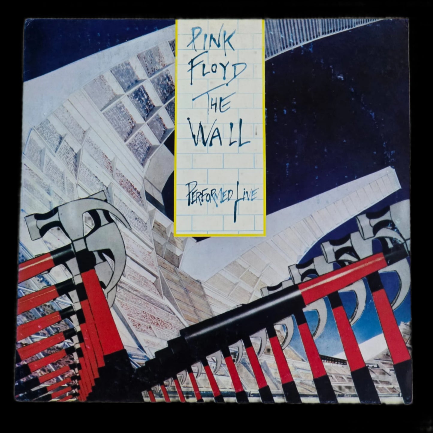 Pink Floyd - The Wall Performed Live - Lilac