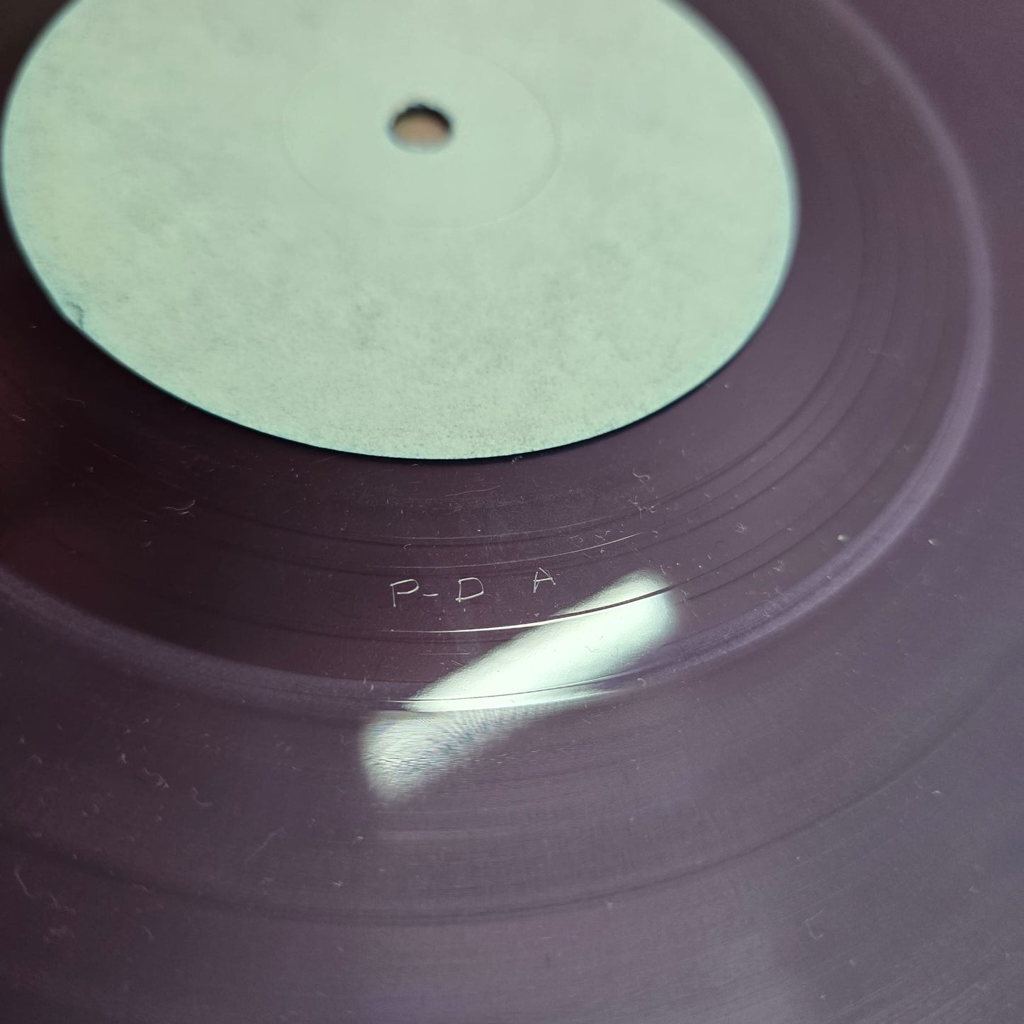 Pink Floyd - The Wall Performed Live - Lilac