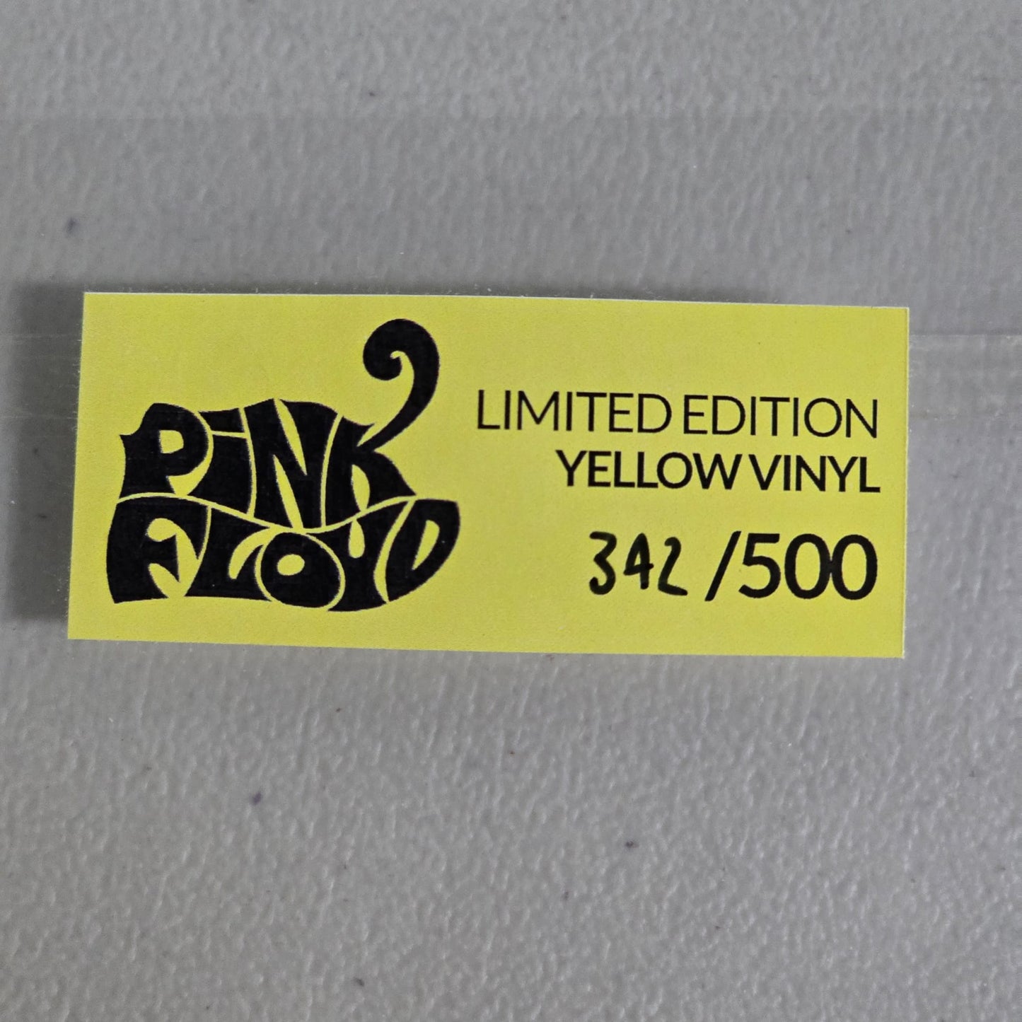 Pink Floyd - Port Talbot, Wales 1969