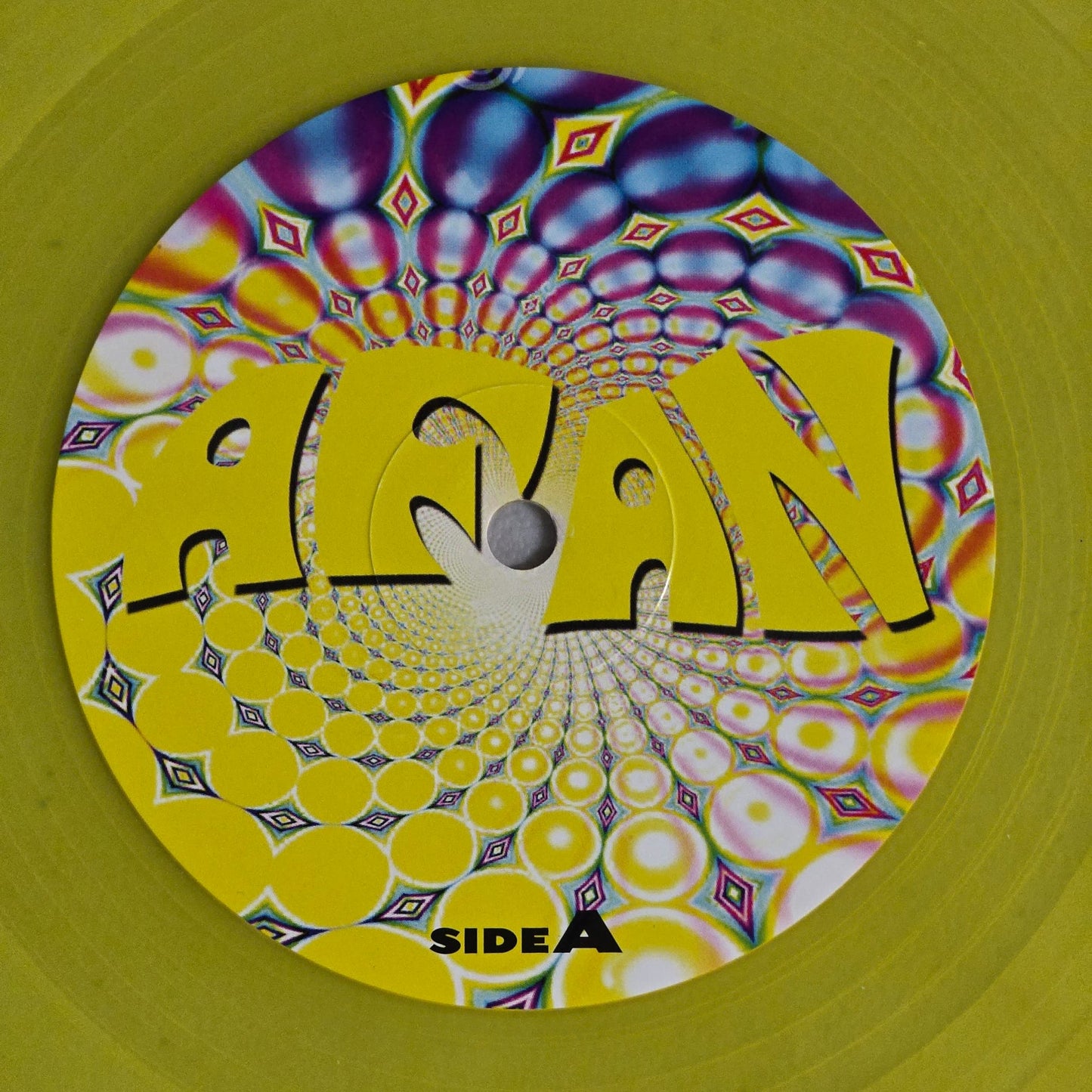 Pink Floyd - Port Talbot, Wales 1969