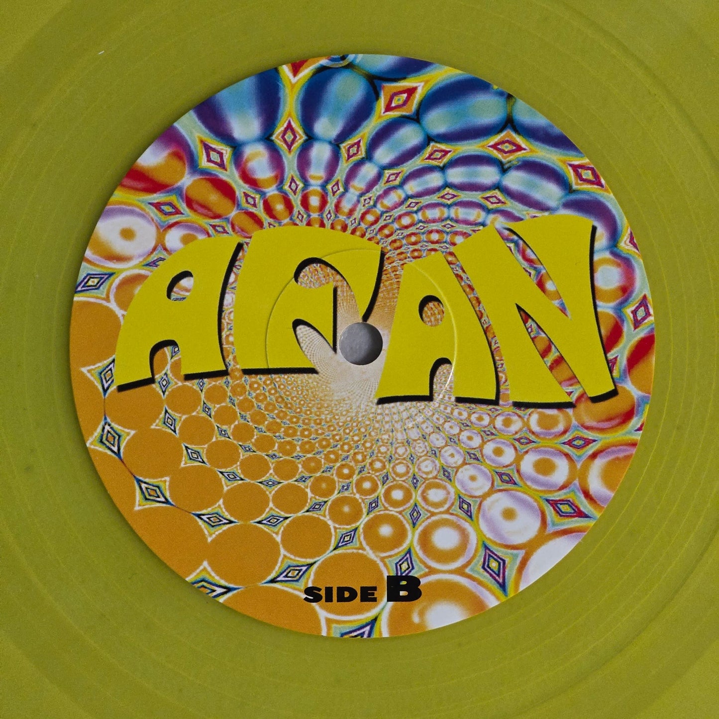 Pink Floyd - Port Talbot, Wales 1969