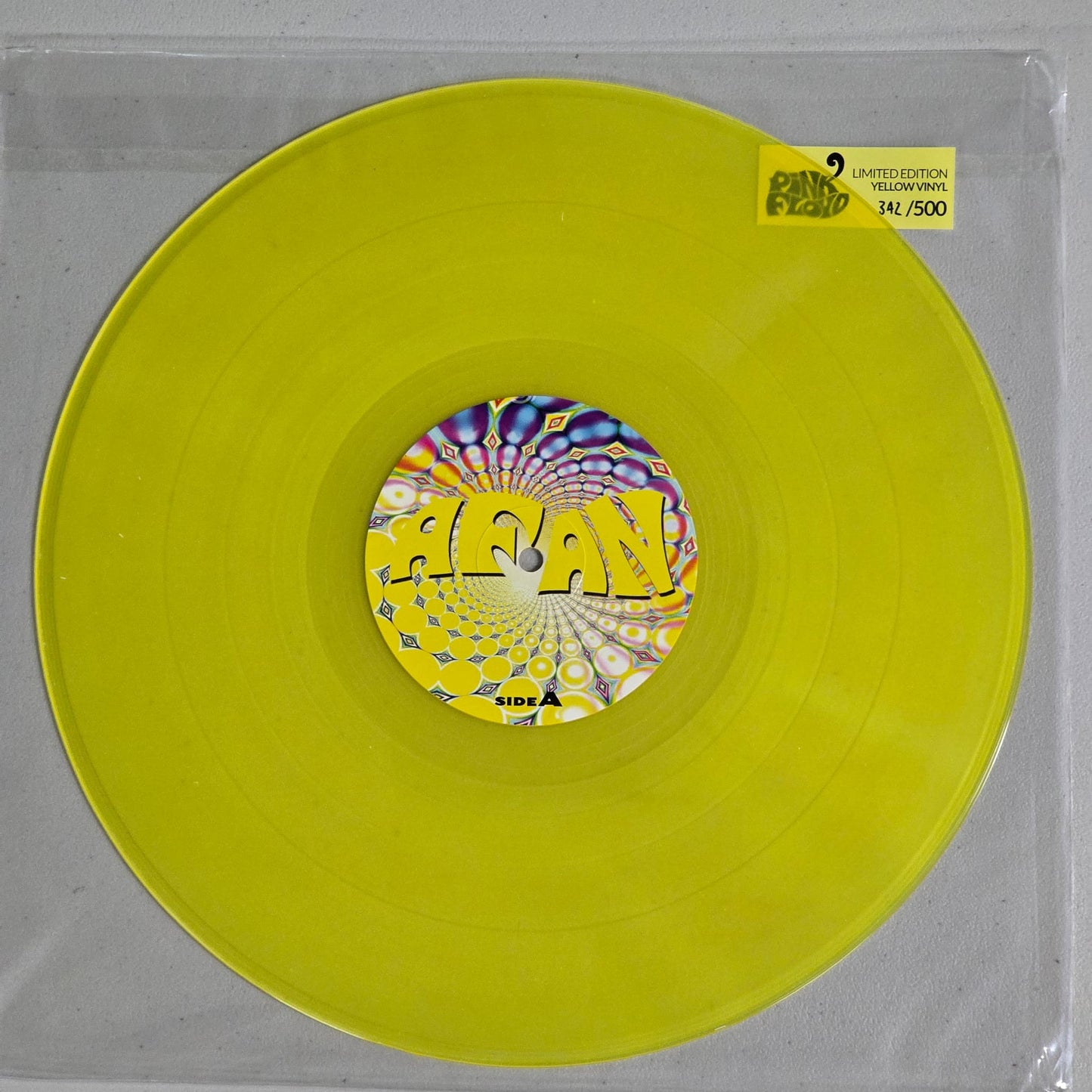 Pink Floyd - Port Talbot, Wales 1969