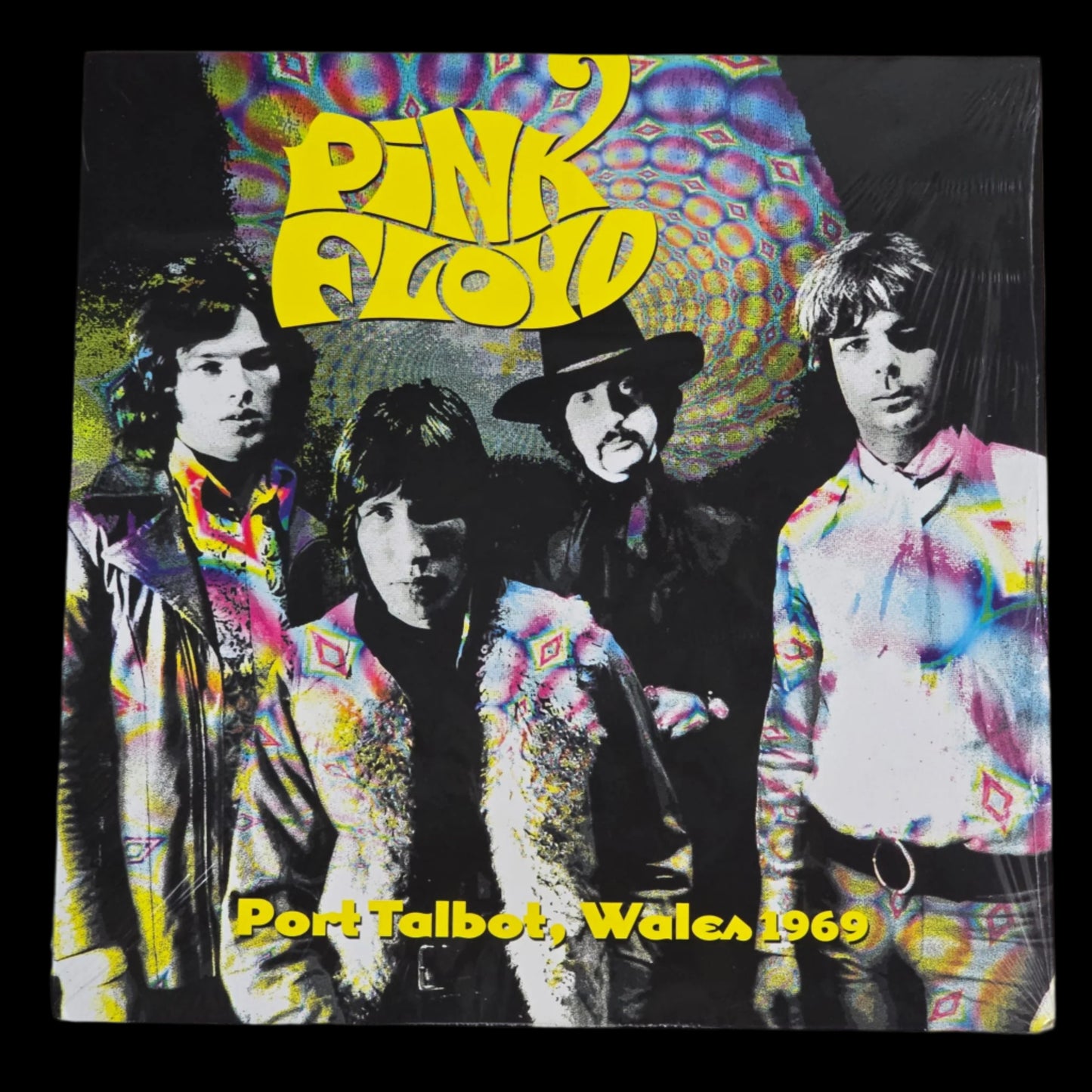 Pink Floyd - Port Talbot, Wales 1969