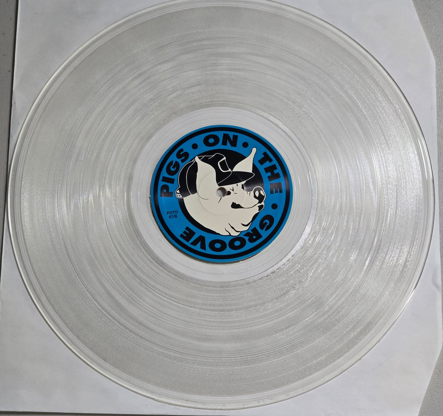 Pink Floyd - A Psychedelic Trip Vol 2 - 2LP - Clear/Green