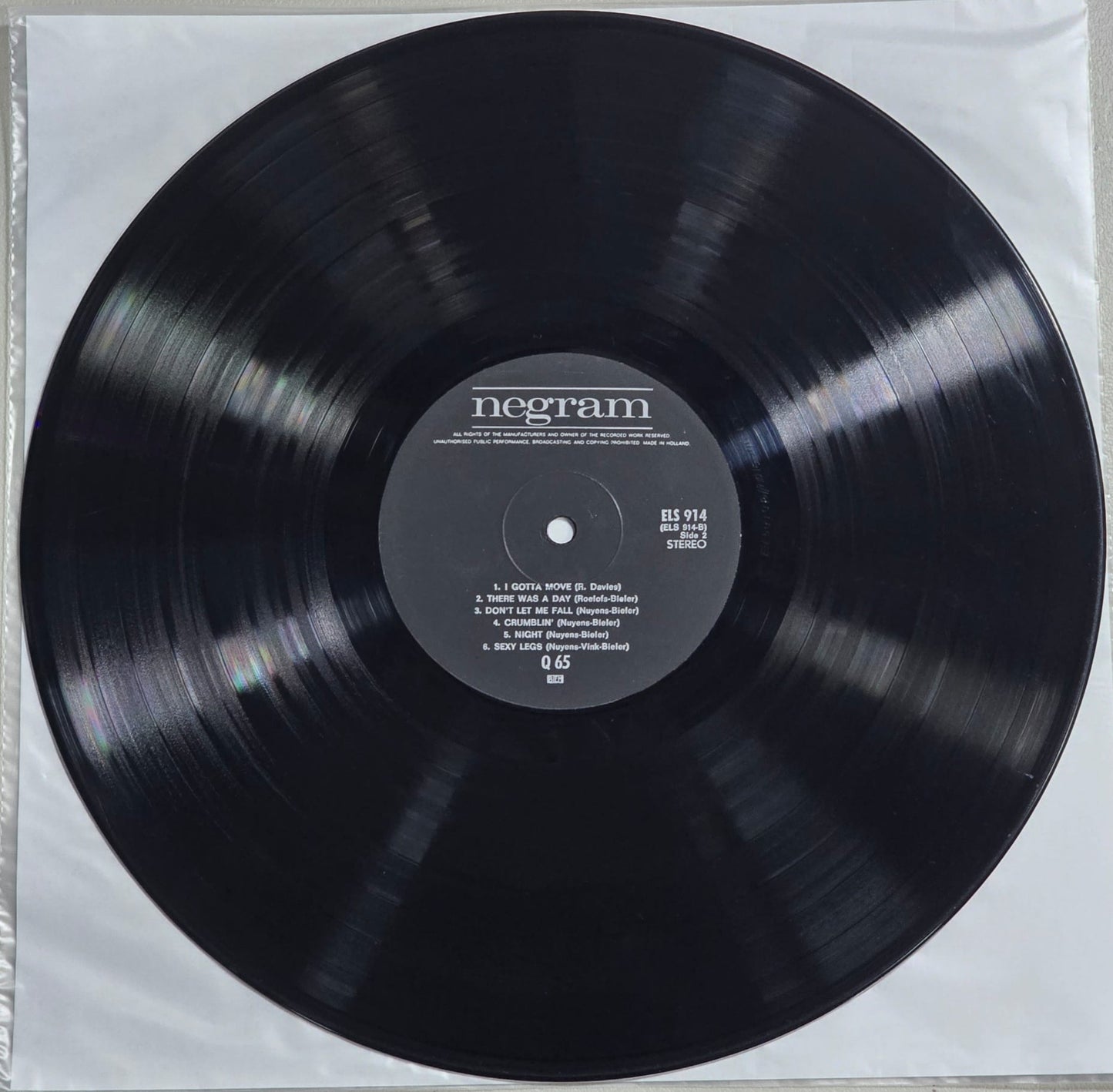 Q65 - We're Gonna Make It