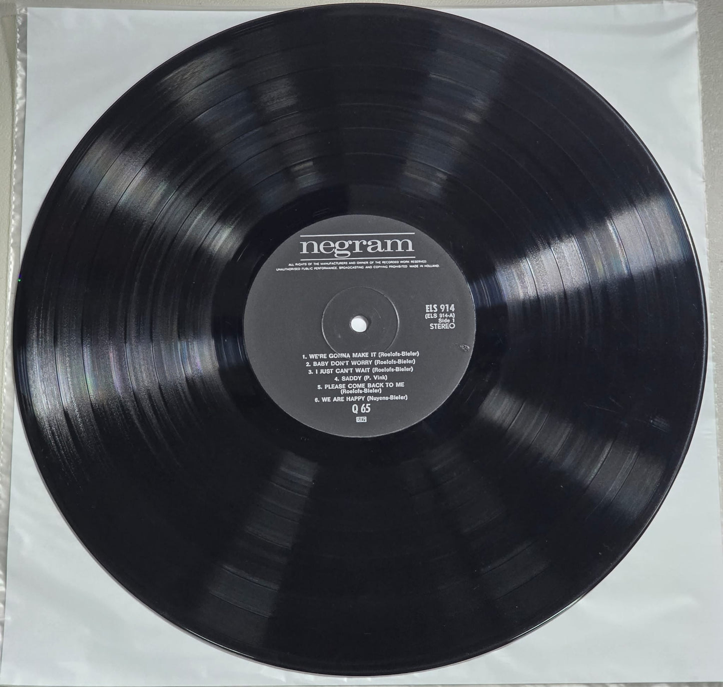 Q65 - We're Gonna Make It