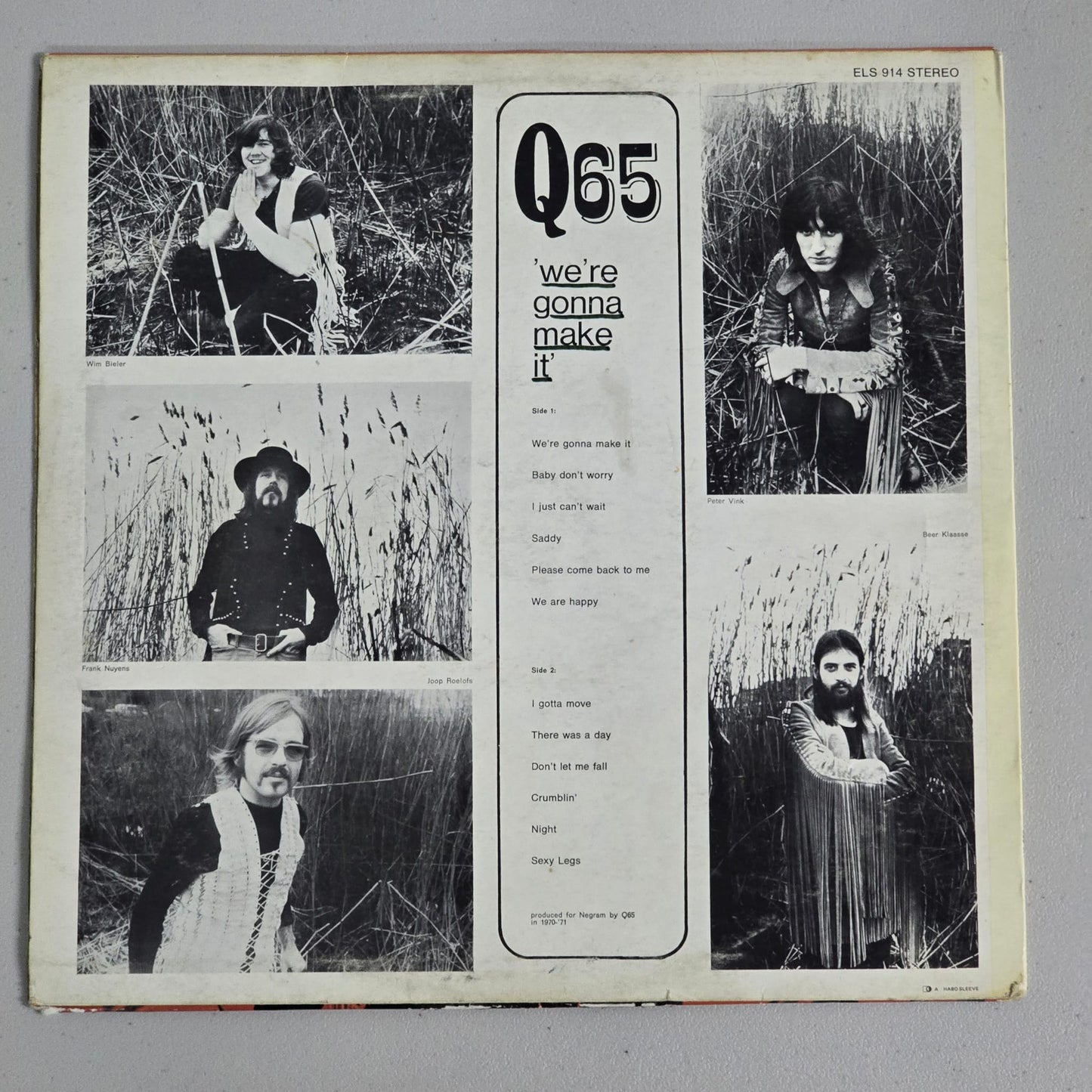 Q65 - We're Gonna Make It