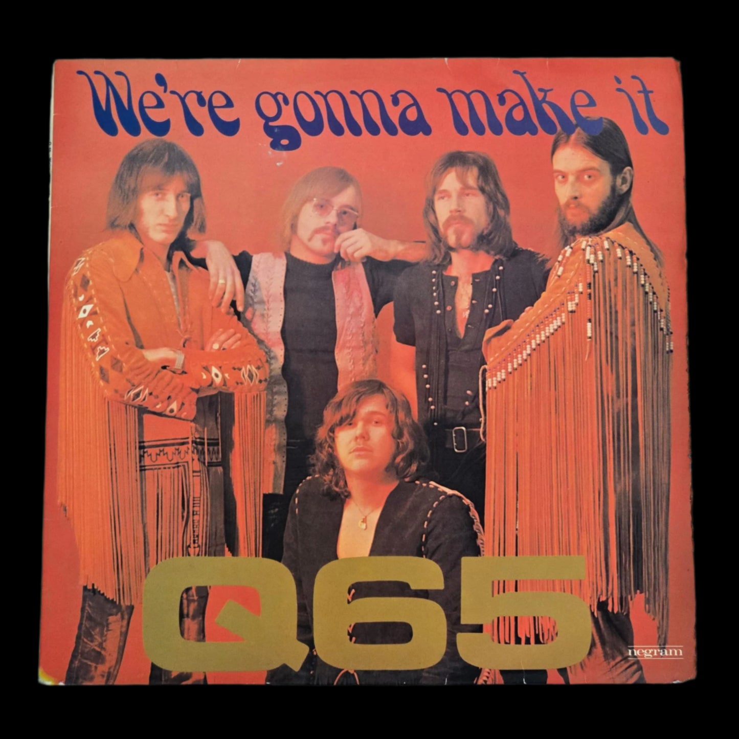 Q65 - We're Gonna Make It