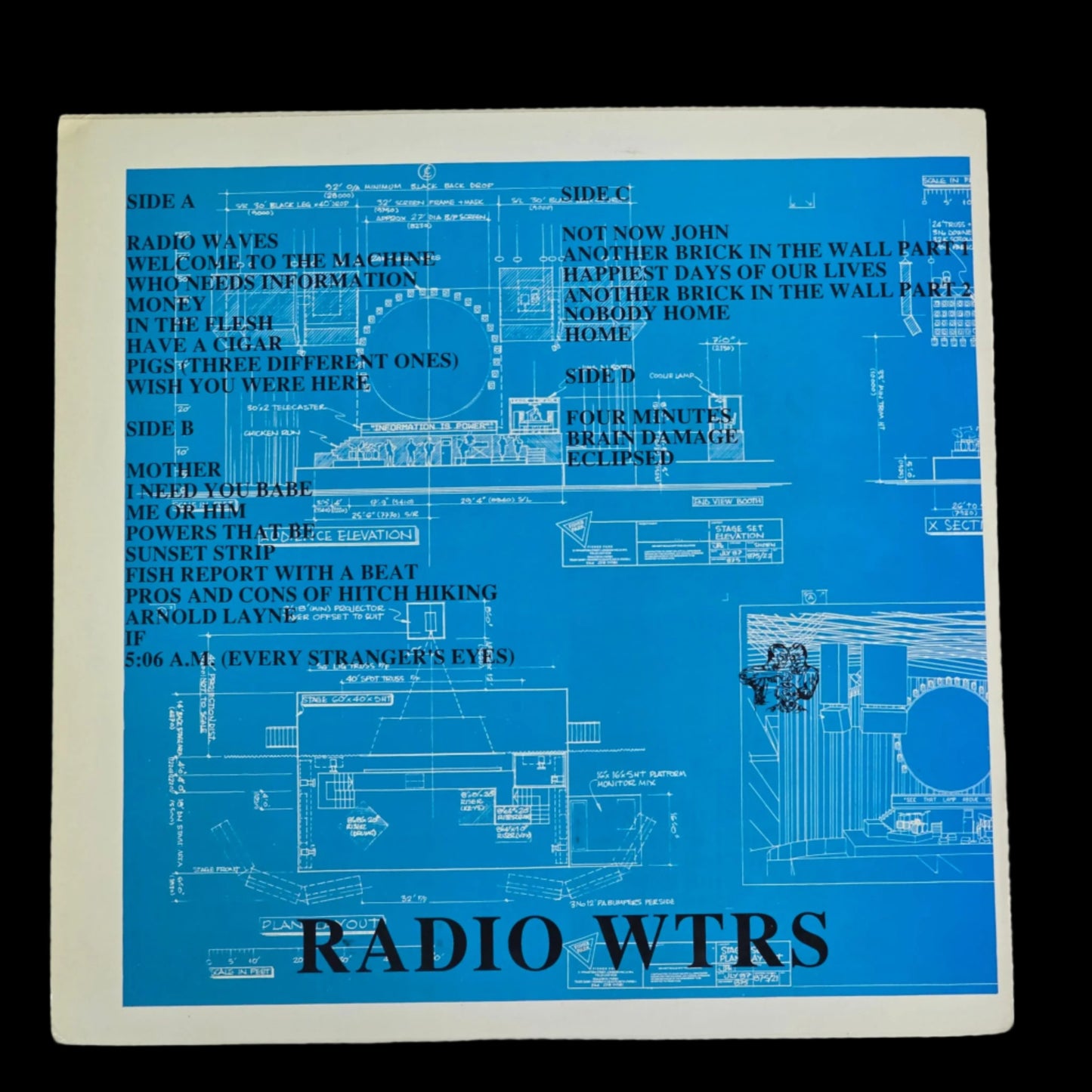 Roger Waters - Radio WTRS