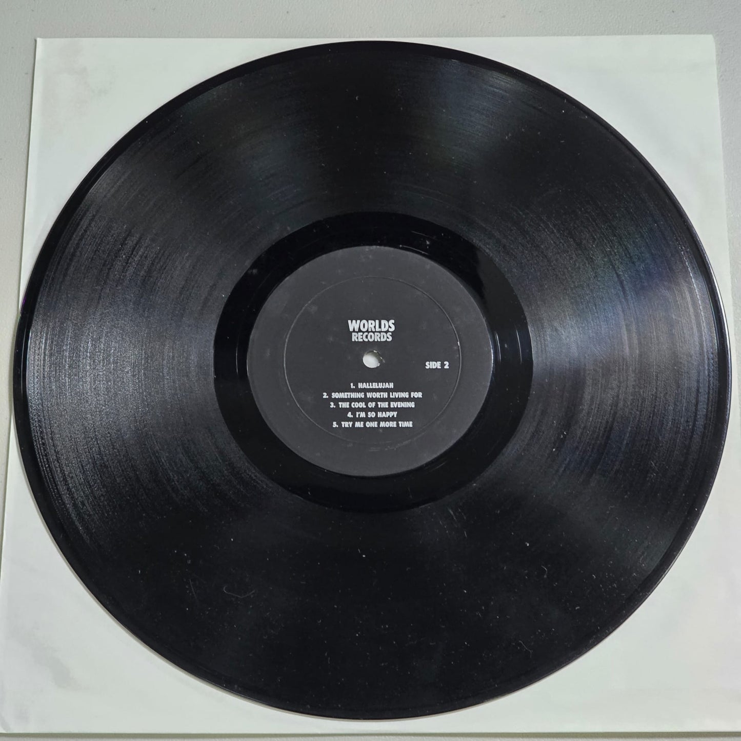 Pink Floyd - Raving and Drooling - 2 Color Insert