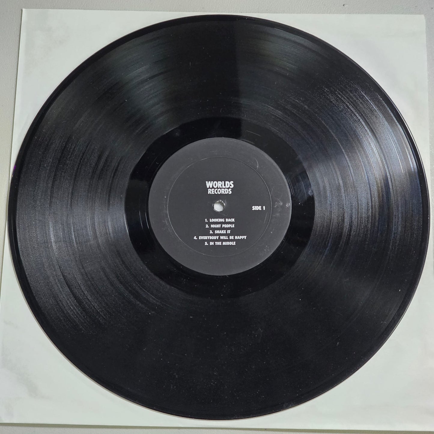 Pink Floyd - Raving and Drooling - 2 Color Insert