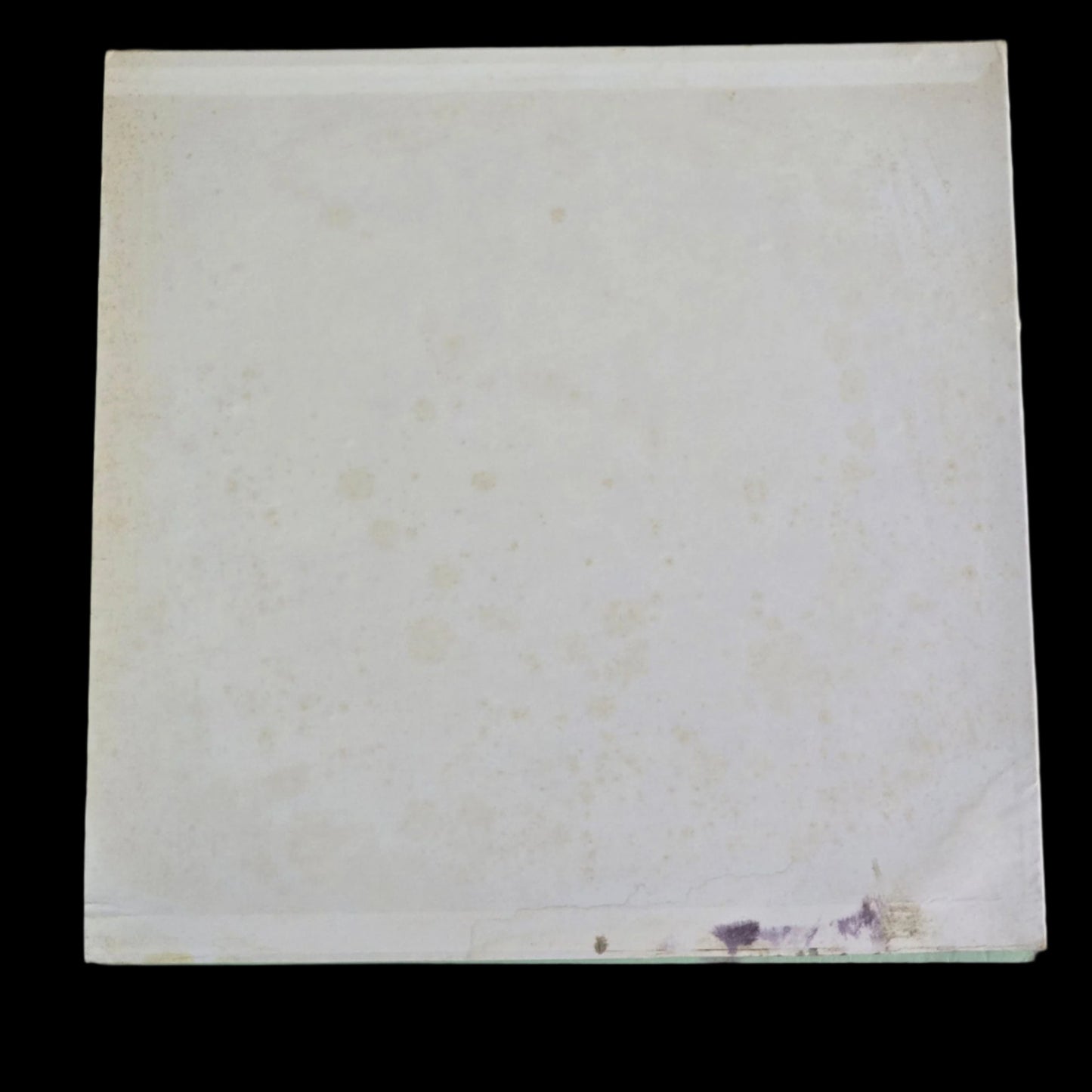 Pink Floyd - Raving and Drooling - 2 Color Insert