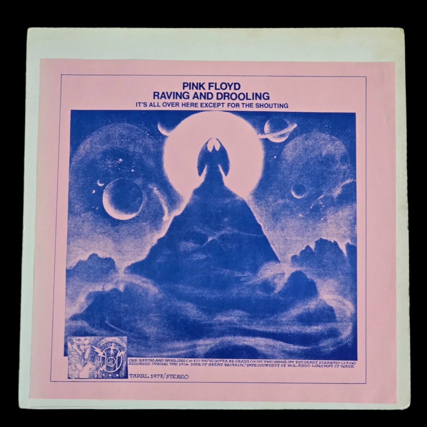 Pink Floyd - Raving and Drooling